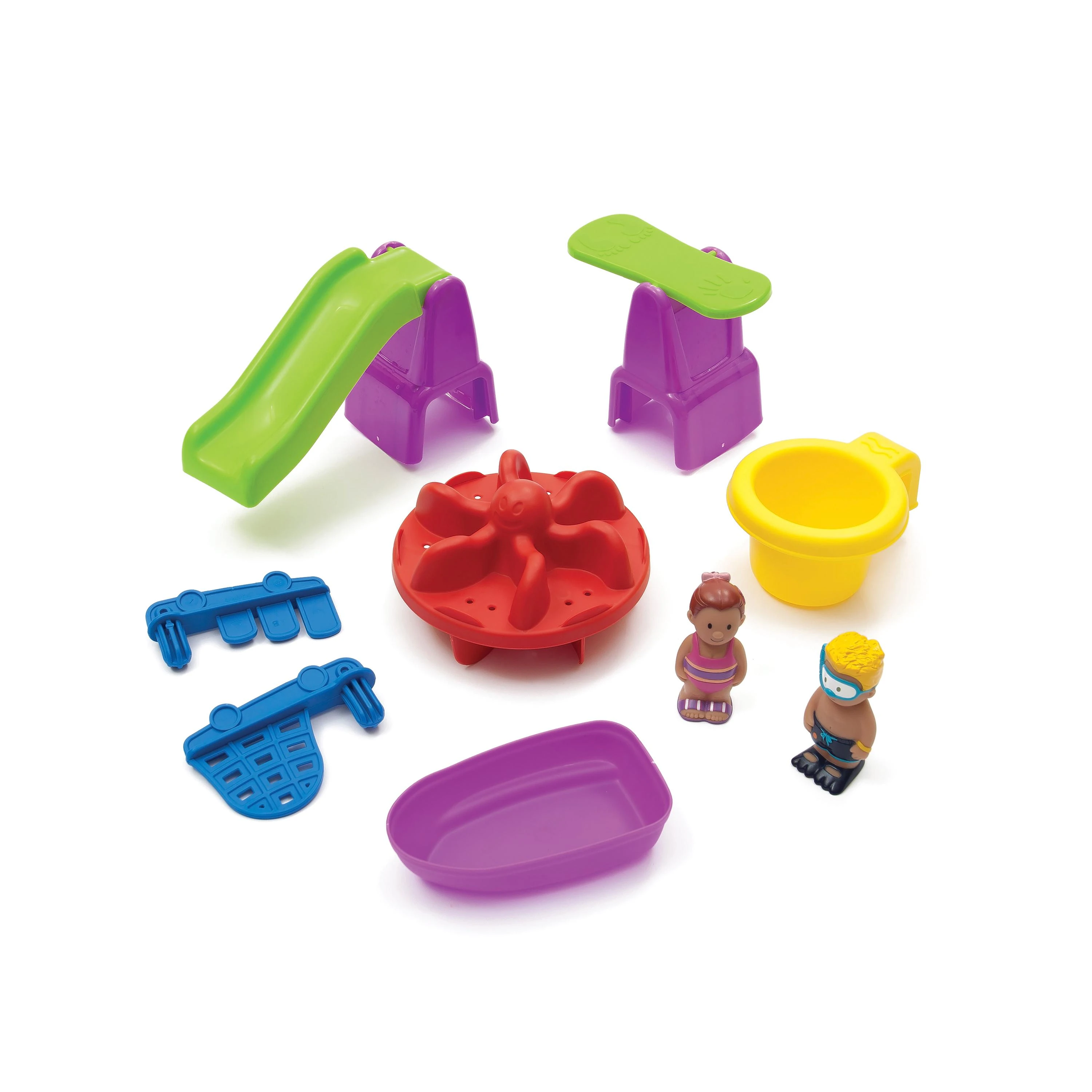Step2 vandens stalas Splish Splash Seas 850700