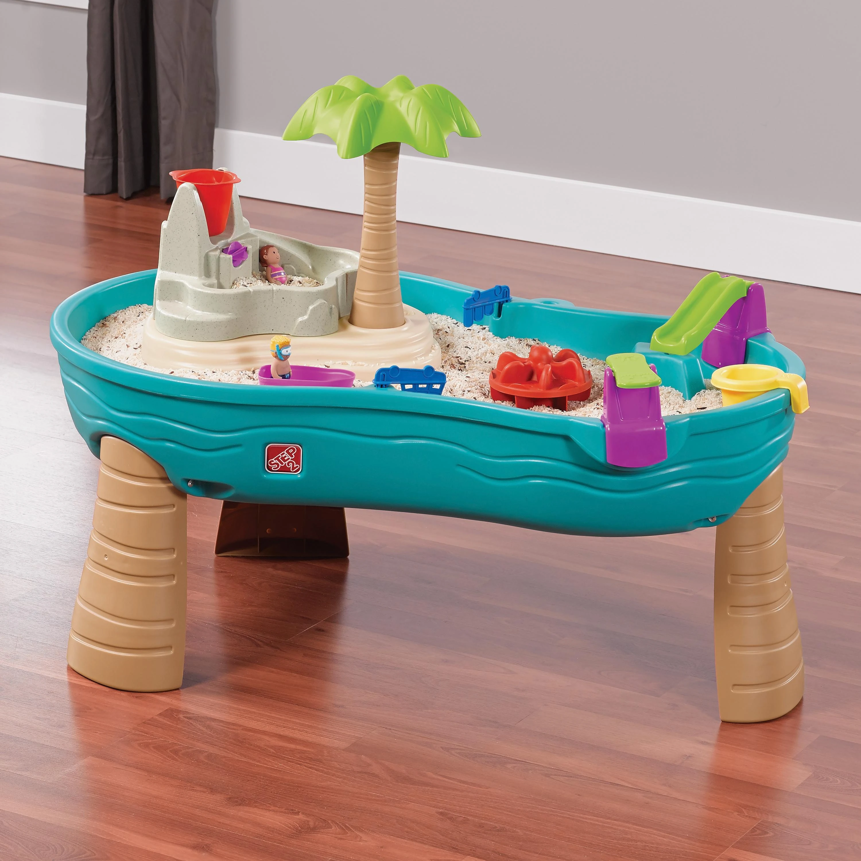 Step2 vandens stalas Splish Splash Seas 850700