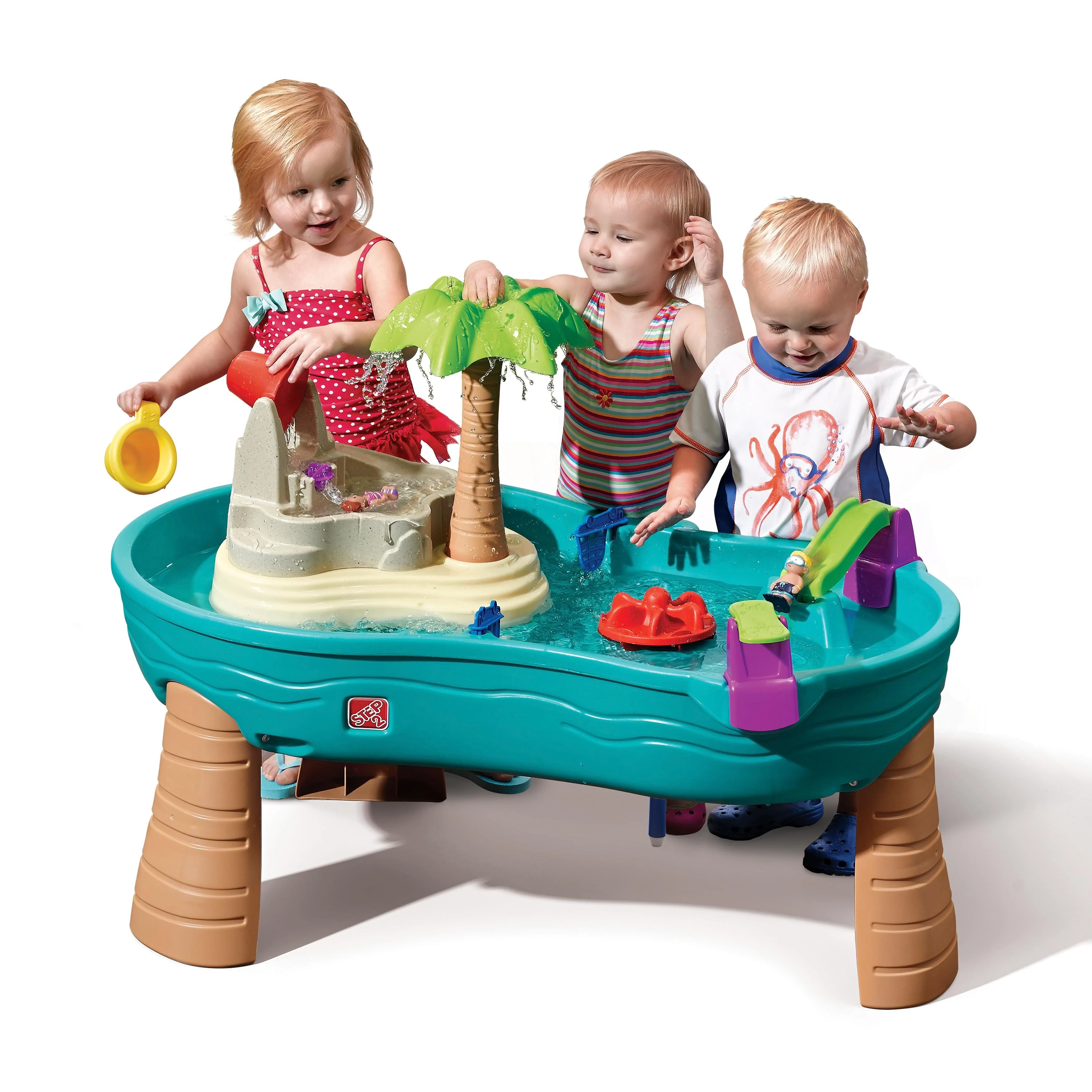 Step2 vandens stalas Splish Splash Seas 850700