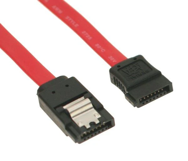 Supermicro SATA rinkinys 70/59/48/38cm apvalių laidų SATA kabeliai