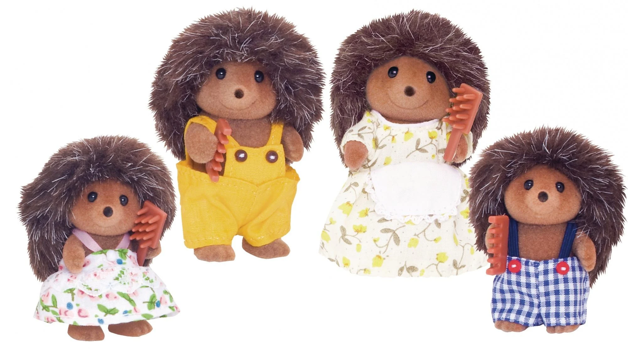 Sylvanian Families Ežiukų šeimynėlė