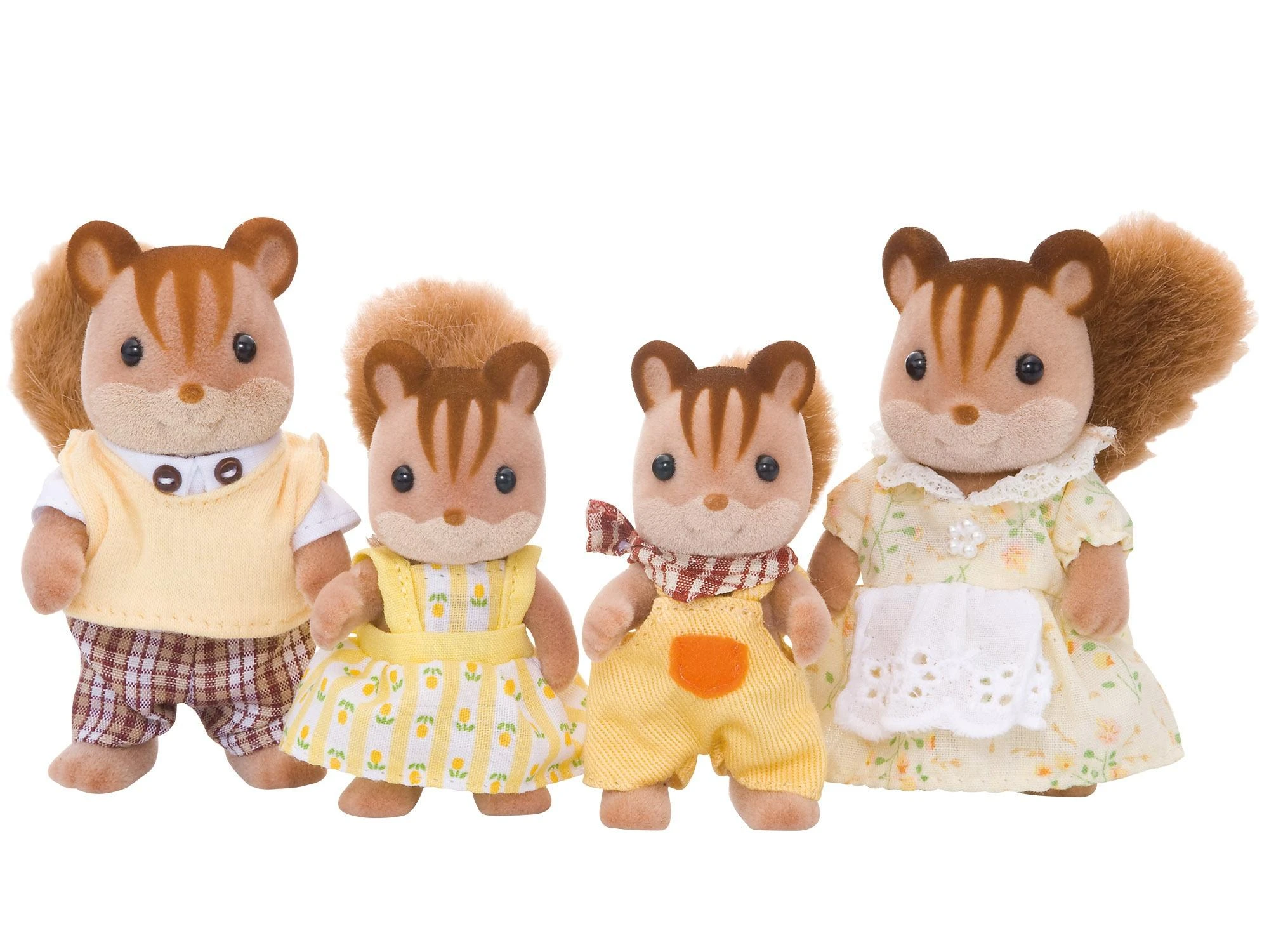 Sylvanian Families Voveraičių šeimynėlė