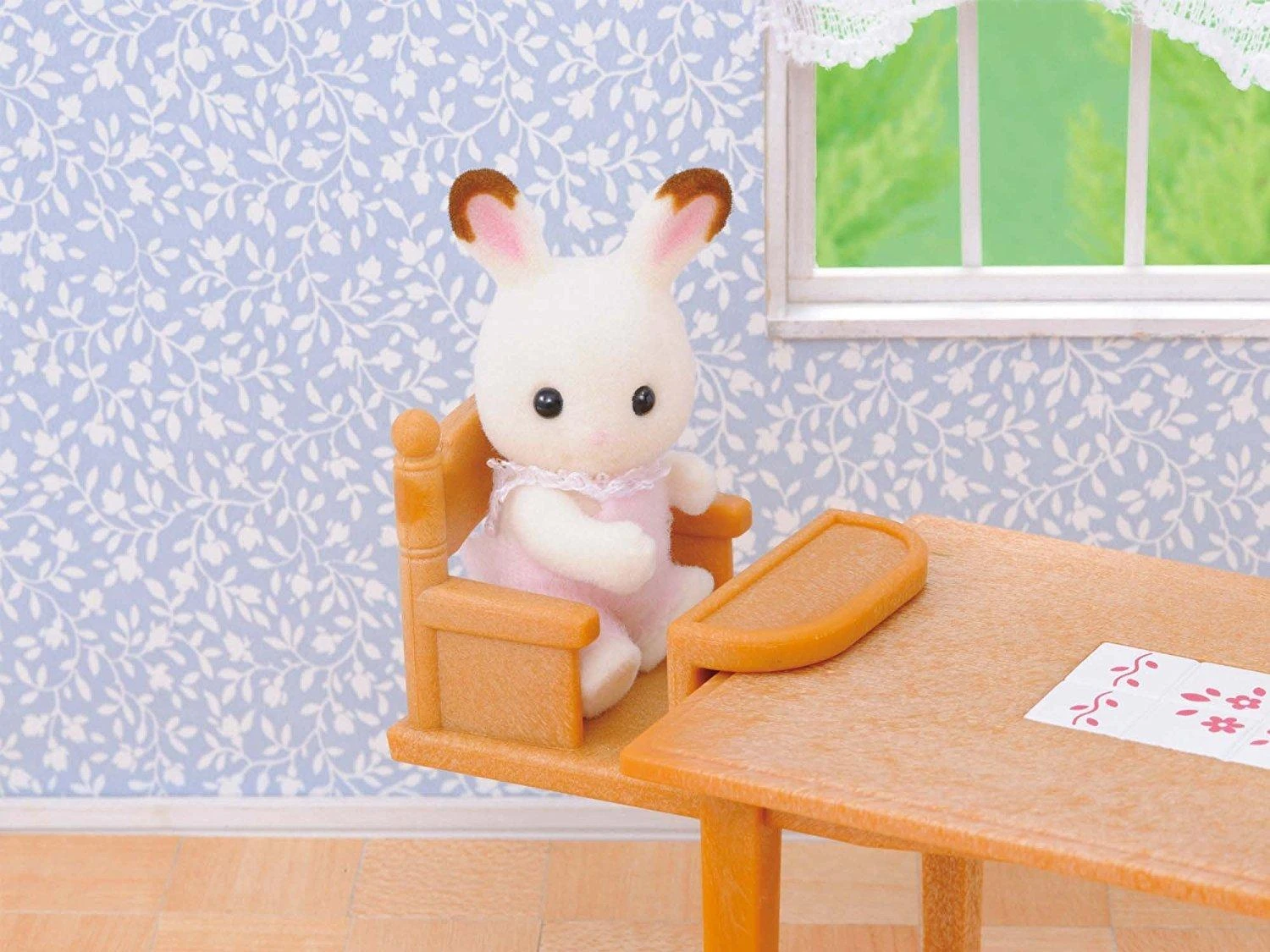 Epoch Sylvanian Families Pietų rinkinys