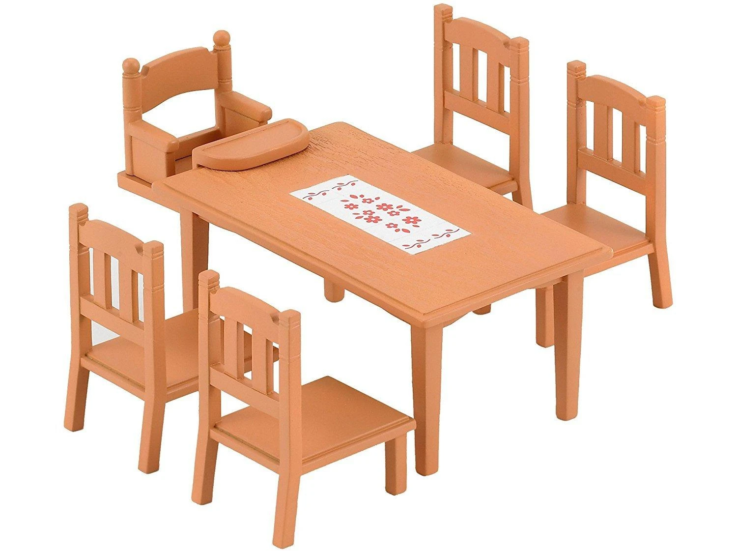 Epoch Sylvanian Families Pietų rinkinys