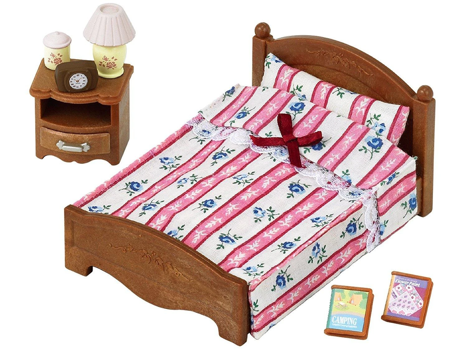 Epoch Sylvanian Families Dvigulė lova