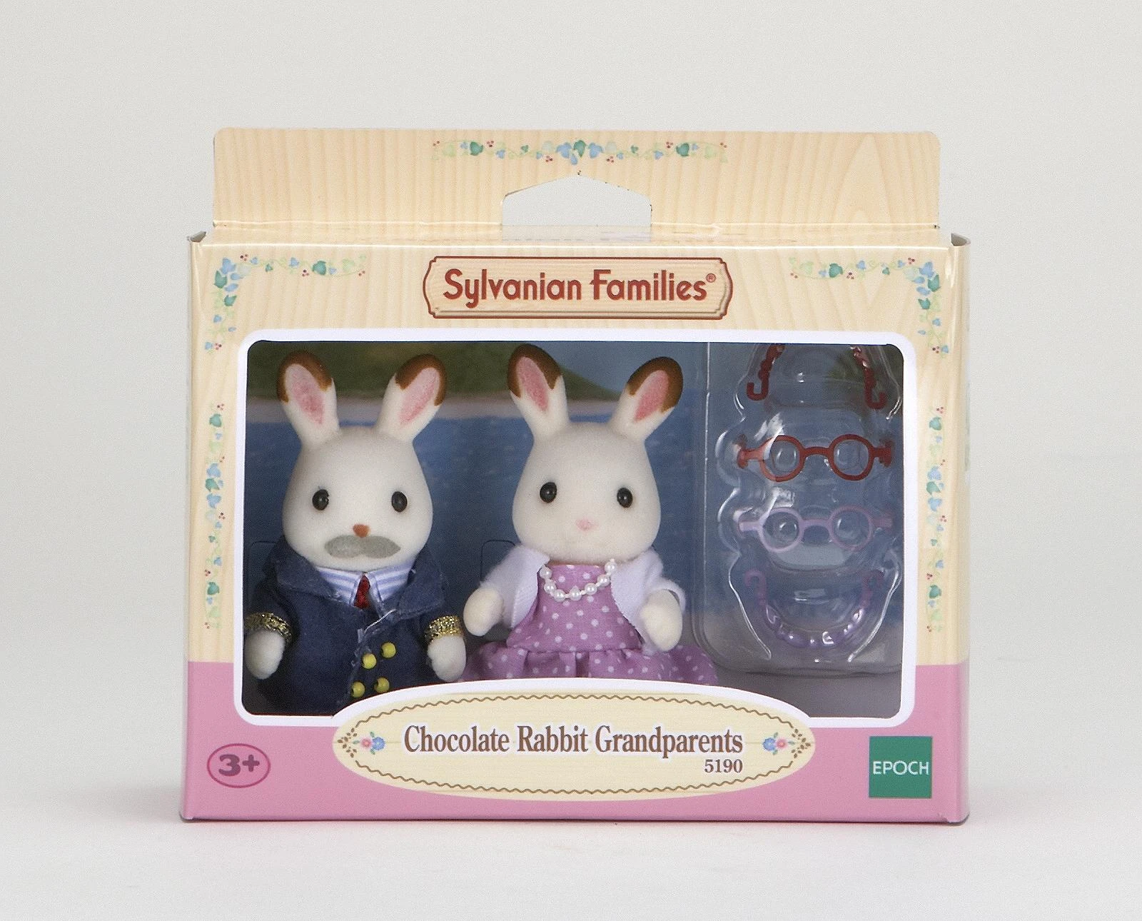 Sylvanian Families 5190 žaislinė figūrėlė vaikams