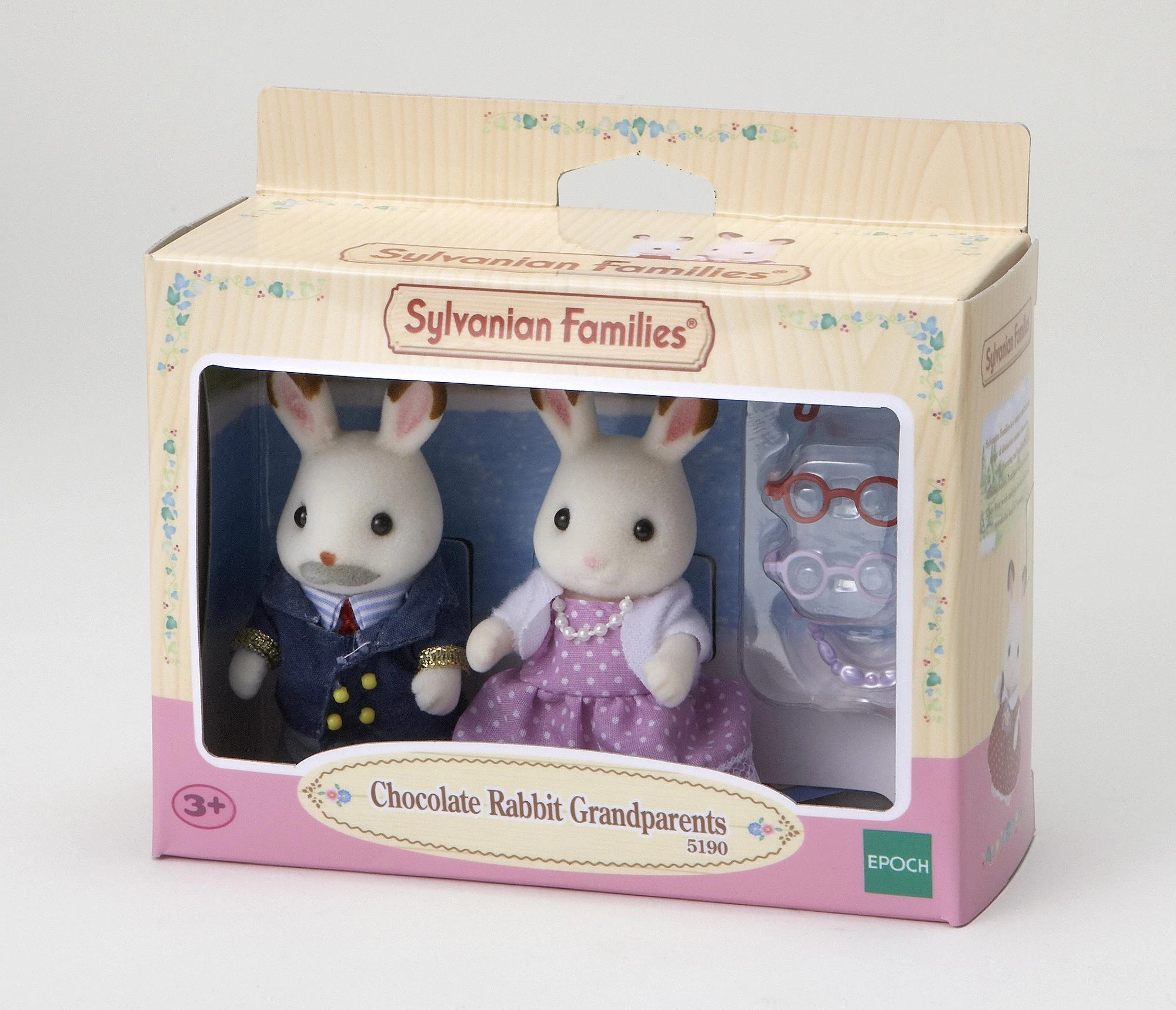Sylvanian Families 5190 žaislinė figūrėlė vaikams