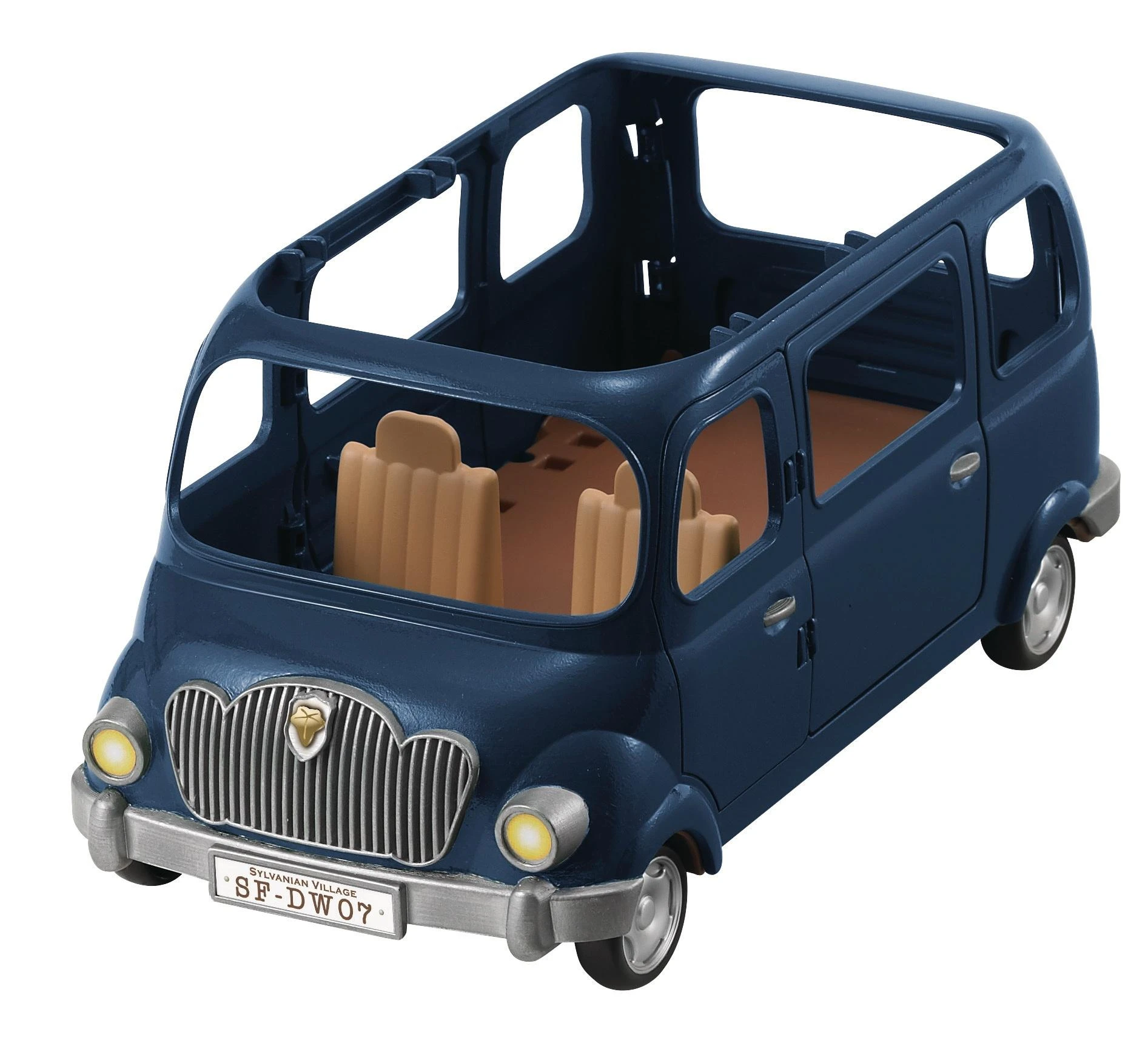 Epoch Sylvanian Families 5274 Šeimyninis 7 vietų minivenas