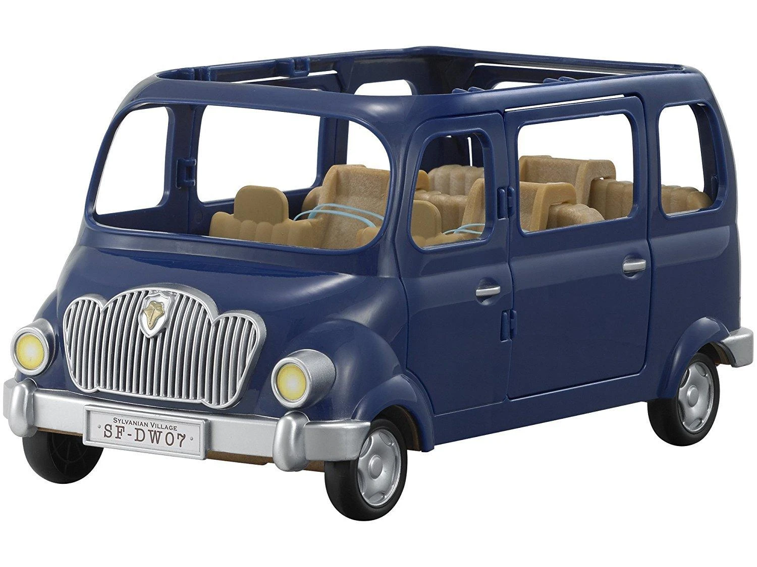 Epoch Sylvanian Families 5274 Šeimyninis 7 vietų minivenas