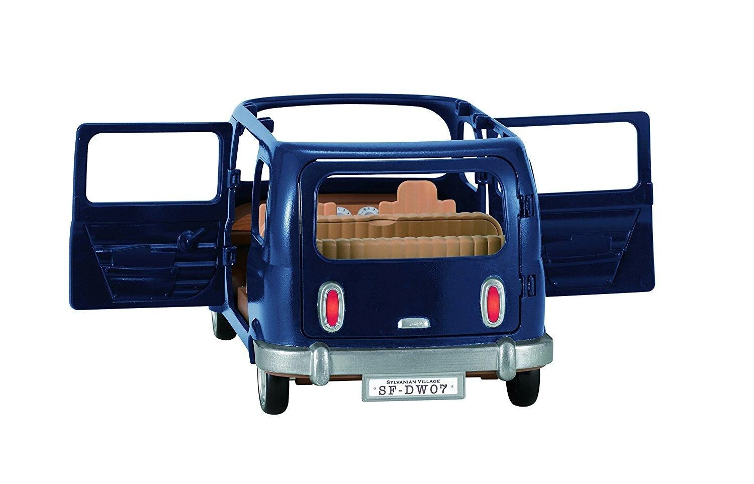 Epoch Sylvanian Families 5274 Šeimyninis 7 vietų minivenas