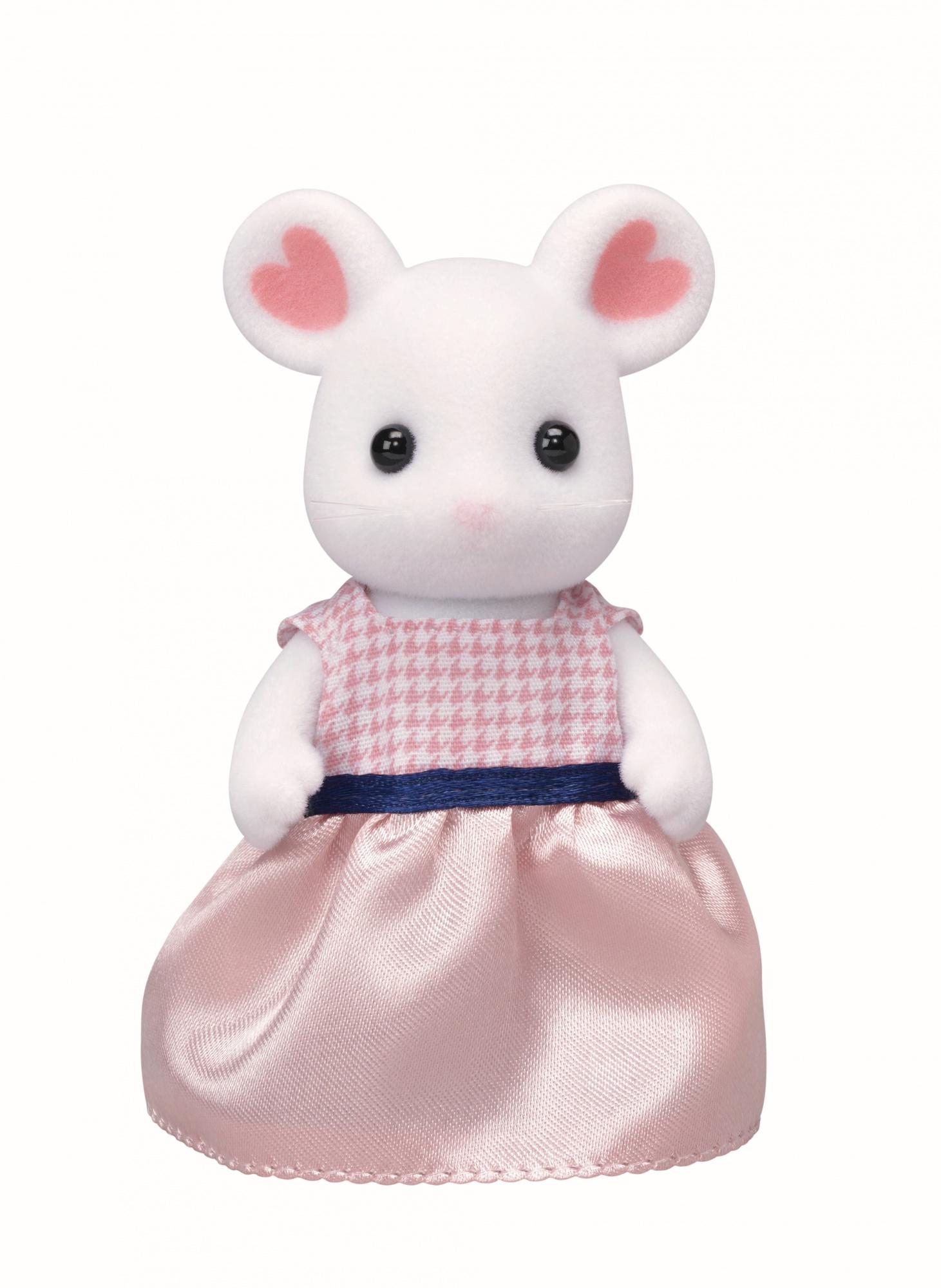 Sylvanian Families 5308 Zefyrinių peliukų šeima