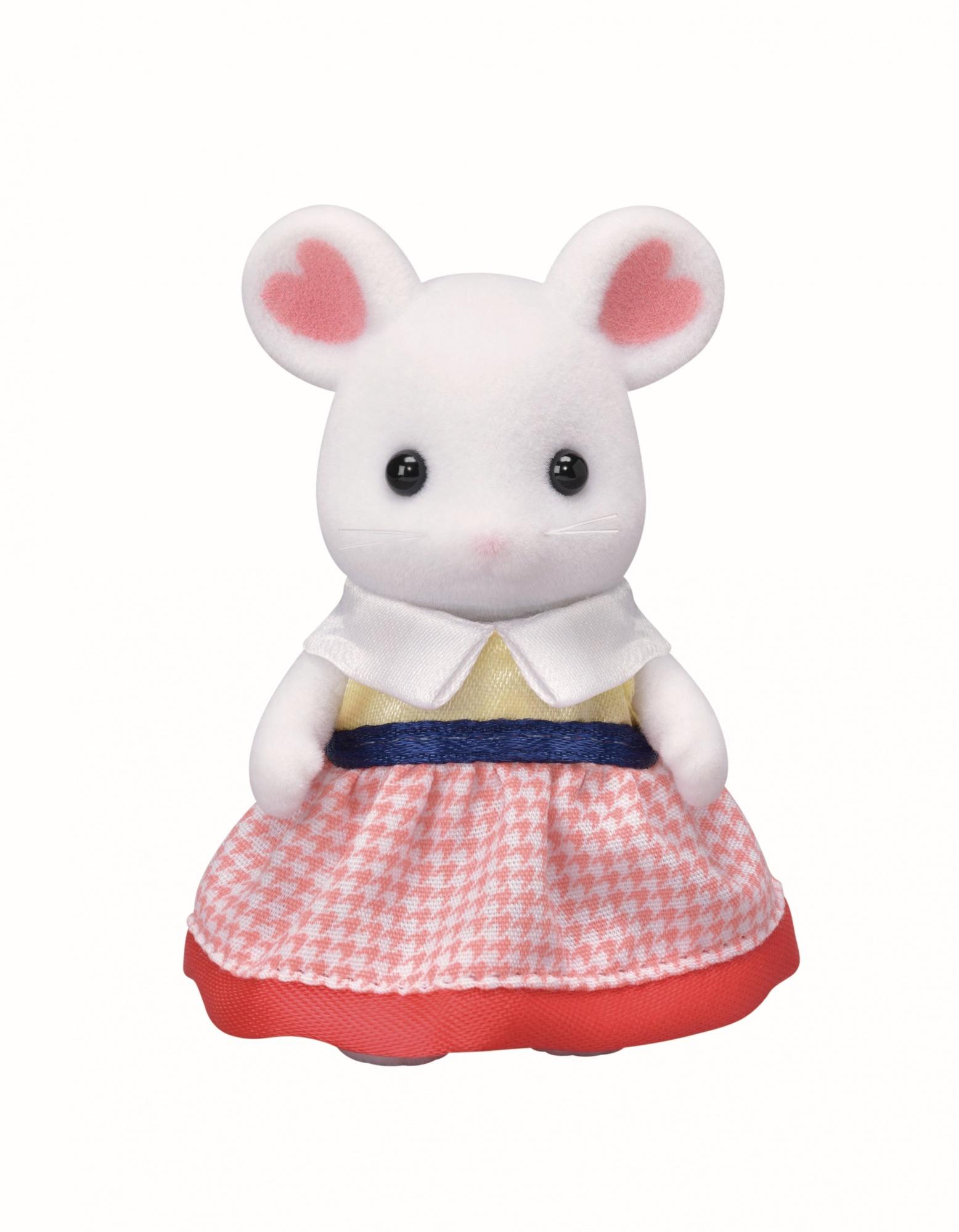 Sylvanian Families 5308 Zefyrinių peliukų šeima