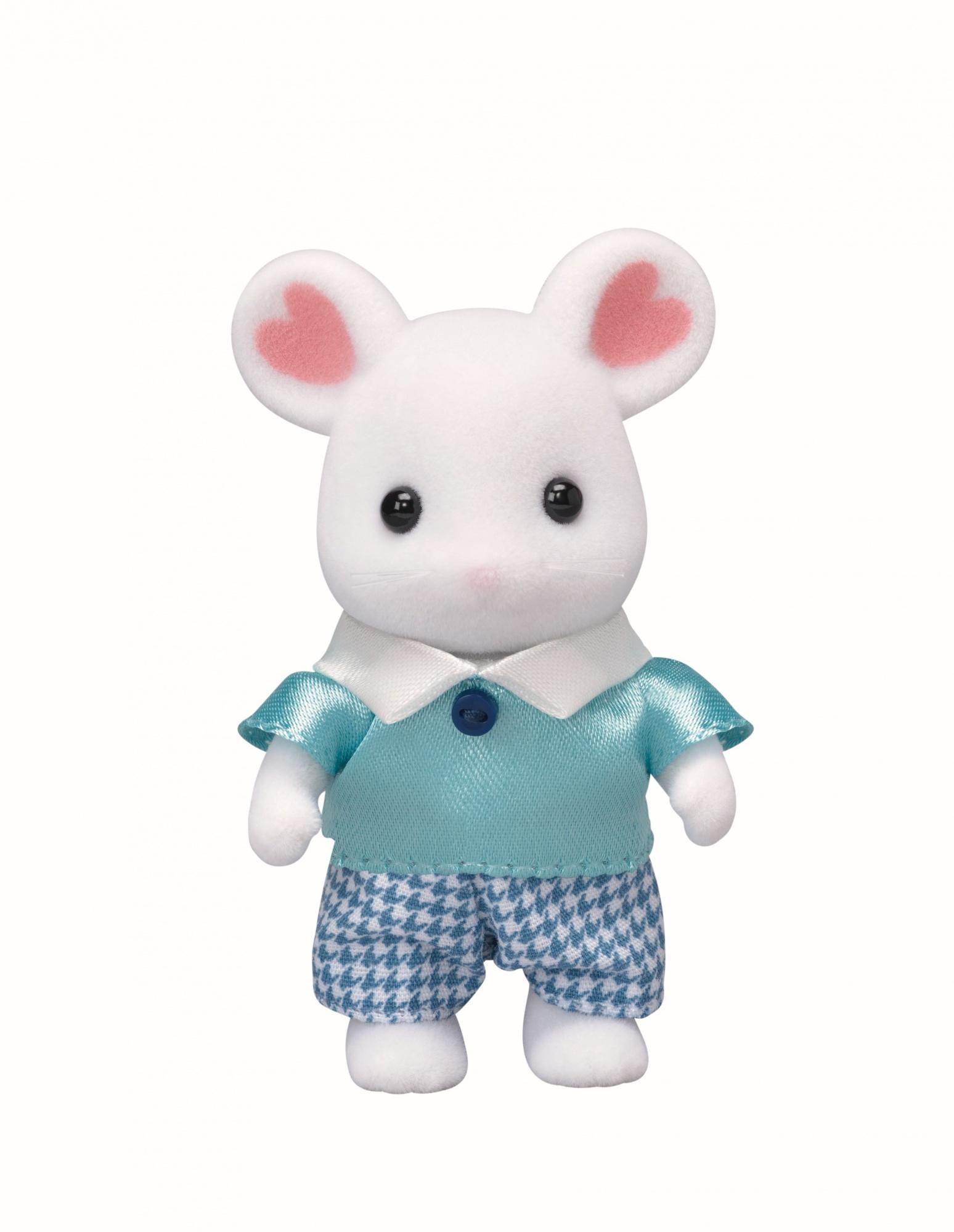 Sylvanian Families 5308 Zefyrinių peliukų šeima