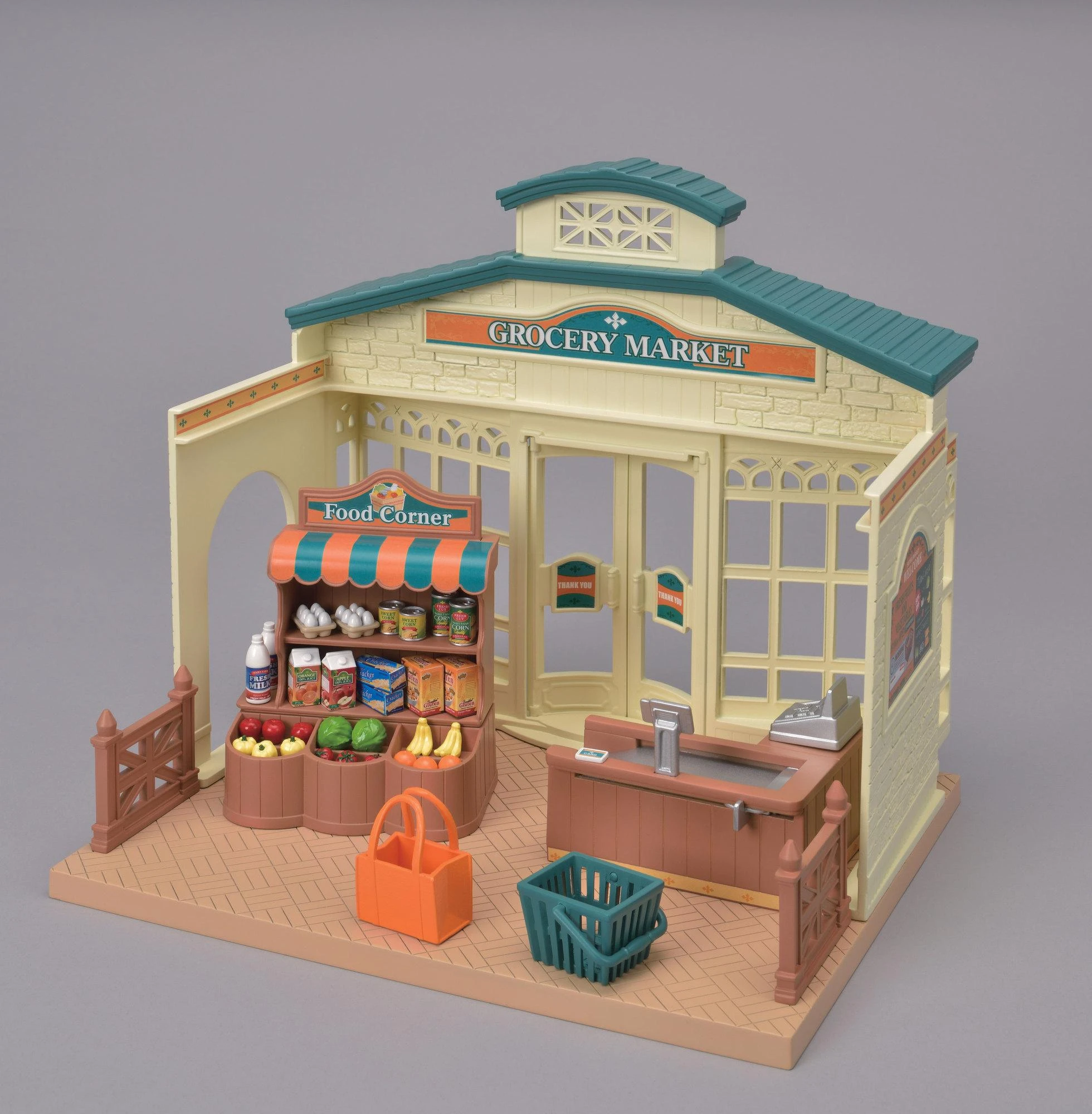 Epoch Sylvanian Families 5315 Prekybos centras