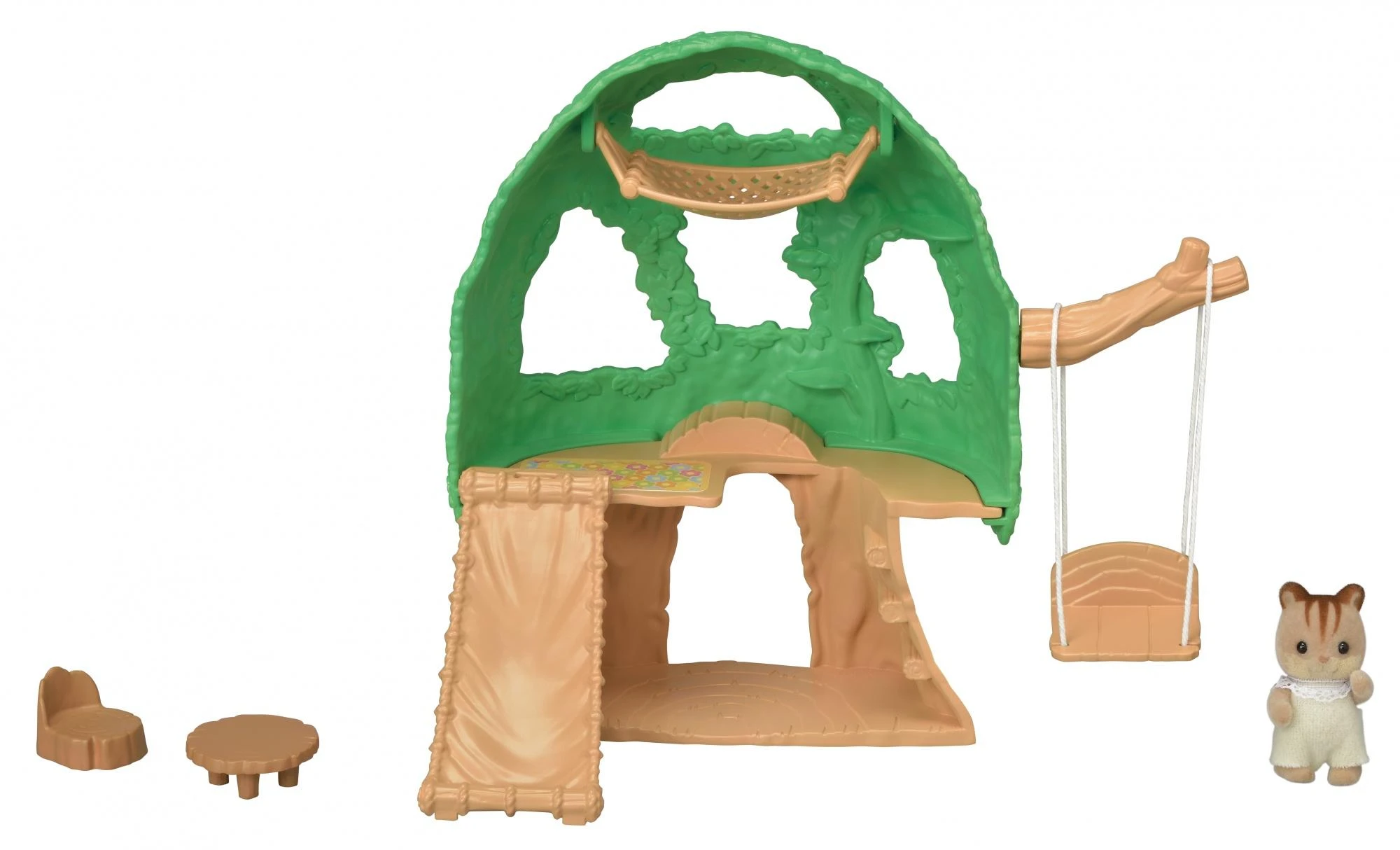 Sylvanian Families Puumaja