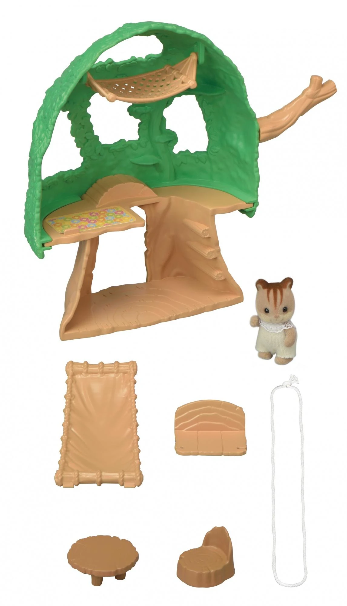 Sylvanian Families Puumaja