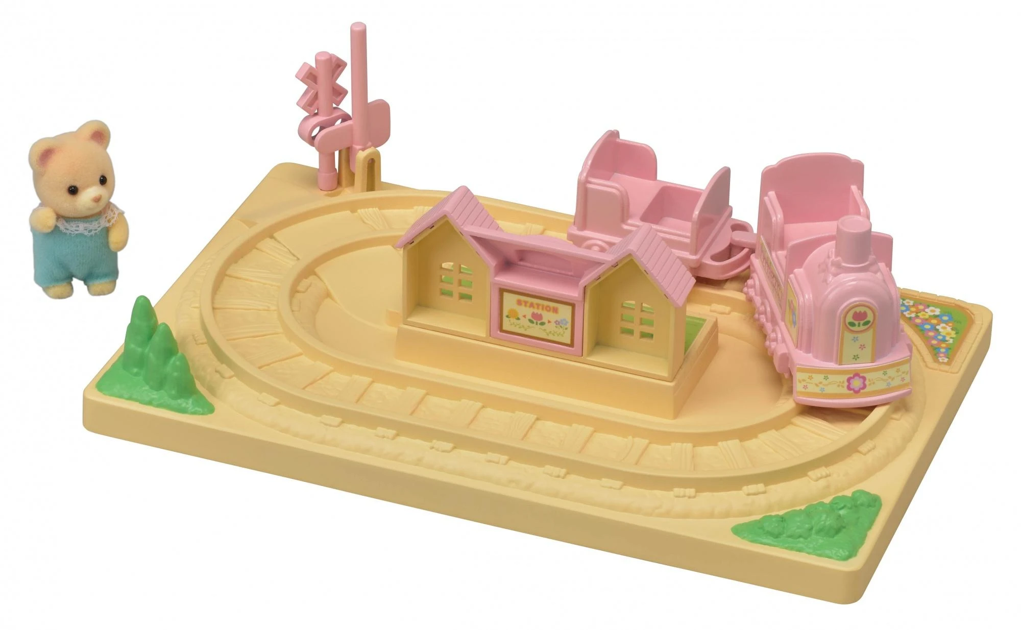 Sylvanian Families Ikimokyklinis traukinys