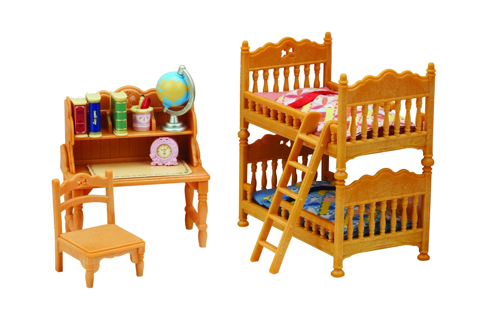 SYLVANIAN FAMILIES Vaikų miegamasis