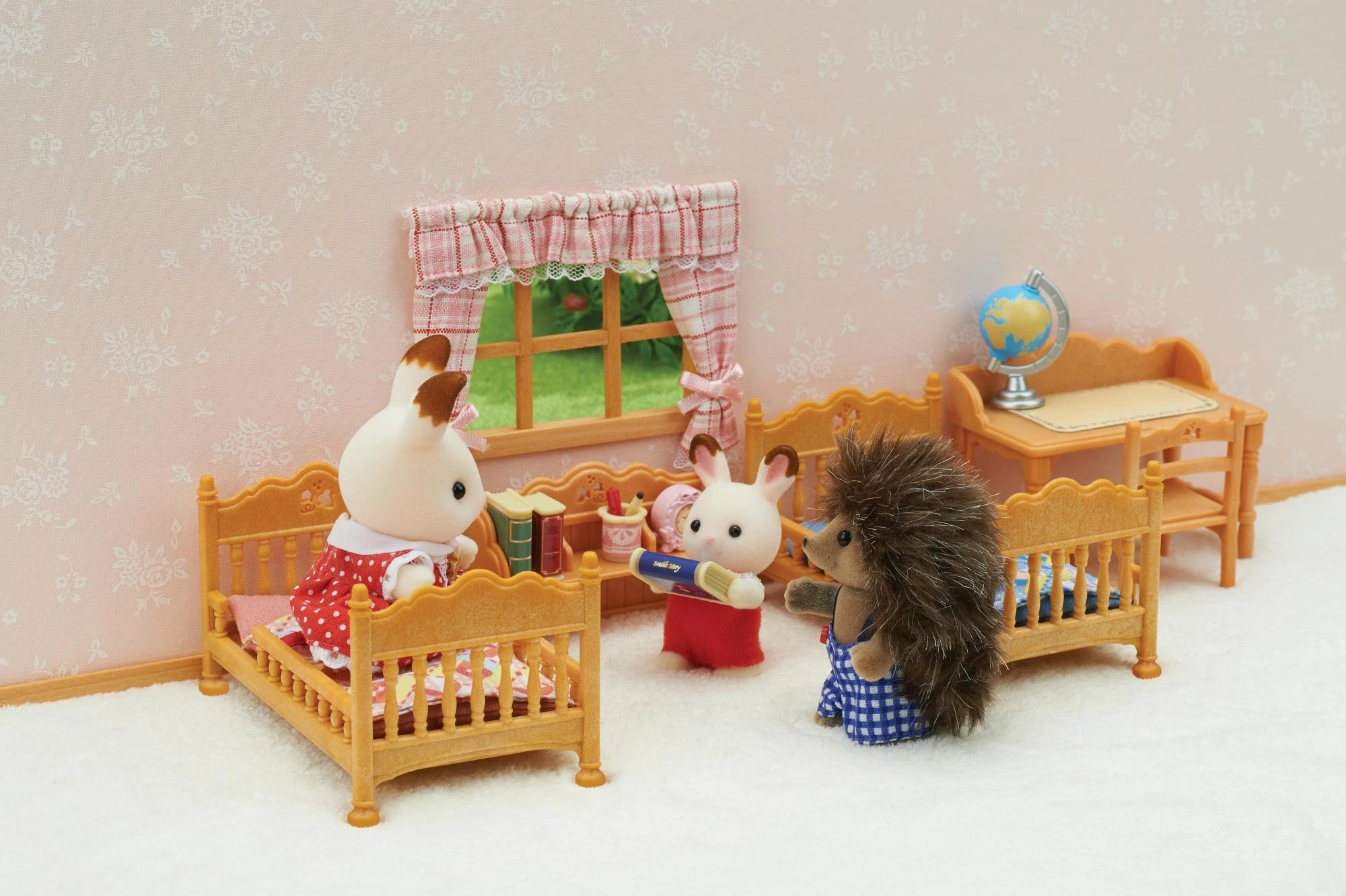 SYLVANIAN FAMILIES Vaikų miegamasis