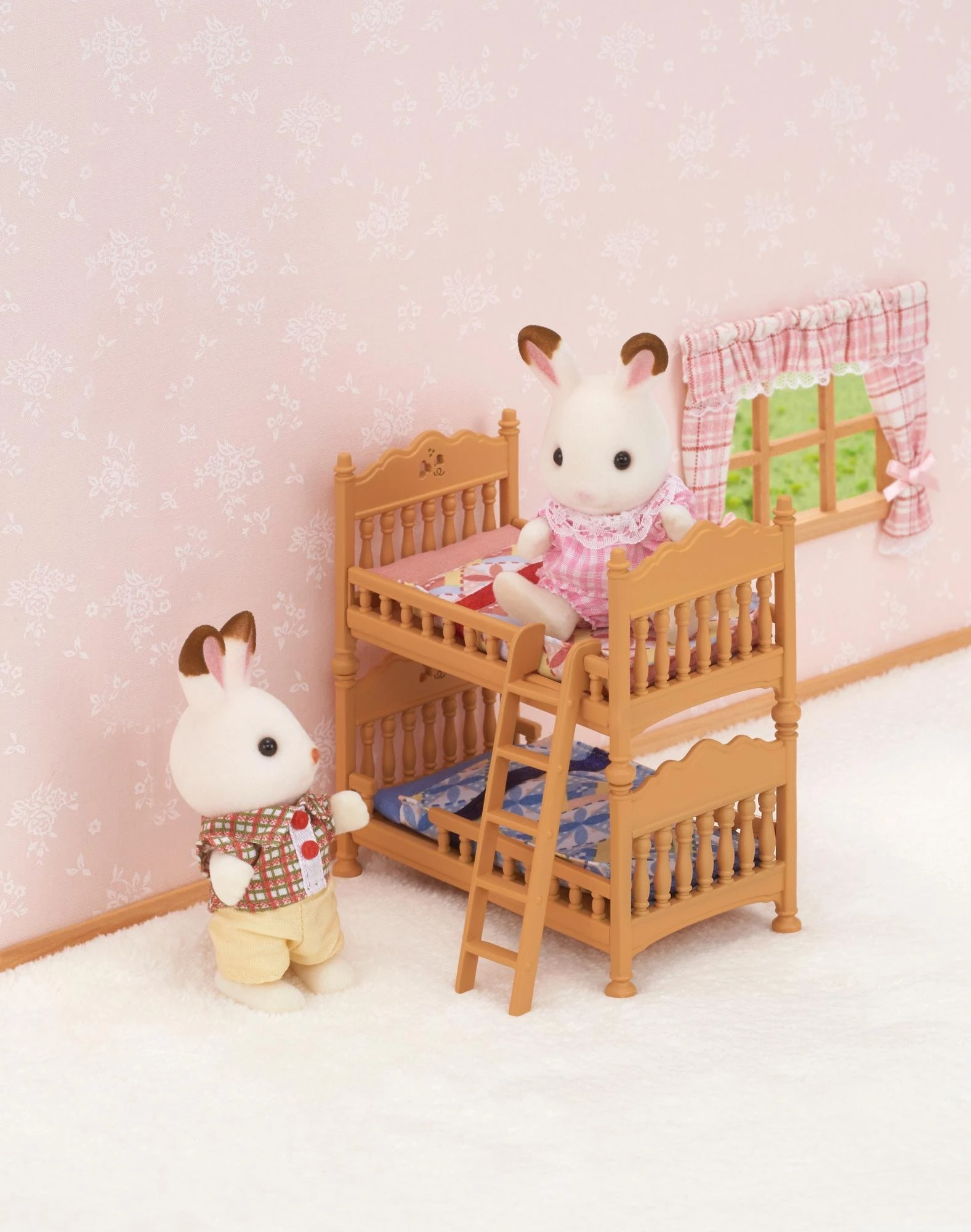 SYLVANIAN FAMILIES Vaikų miegamasis