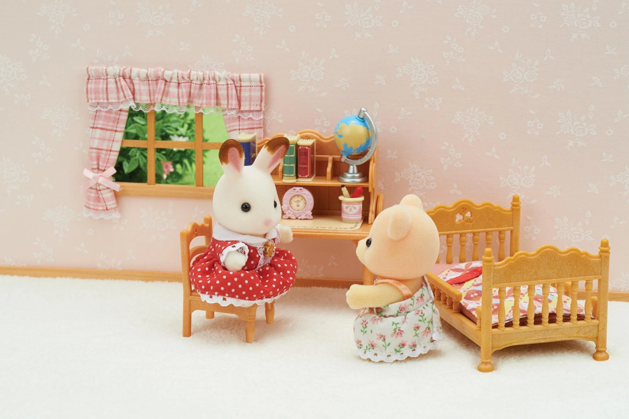 SYLVANIAN FAMILIES Vaikų miegamasis