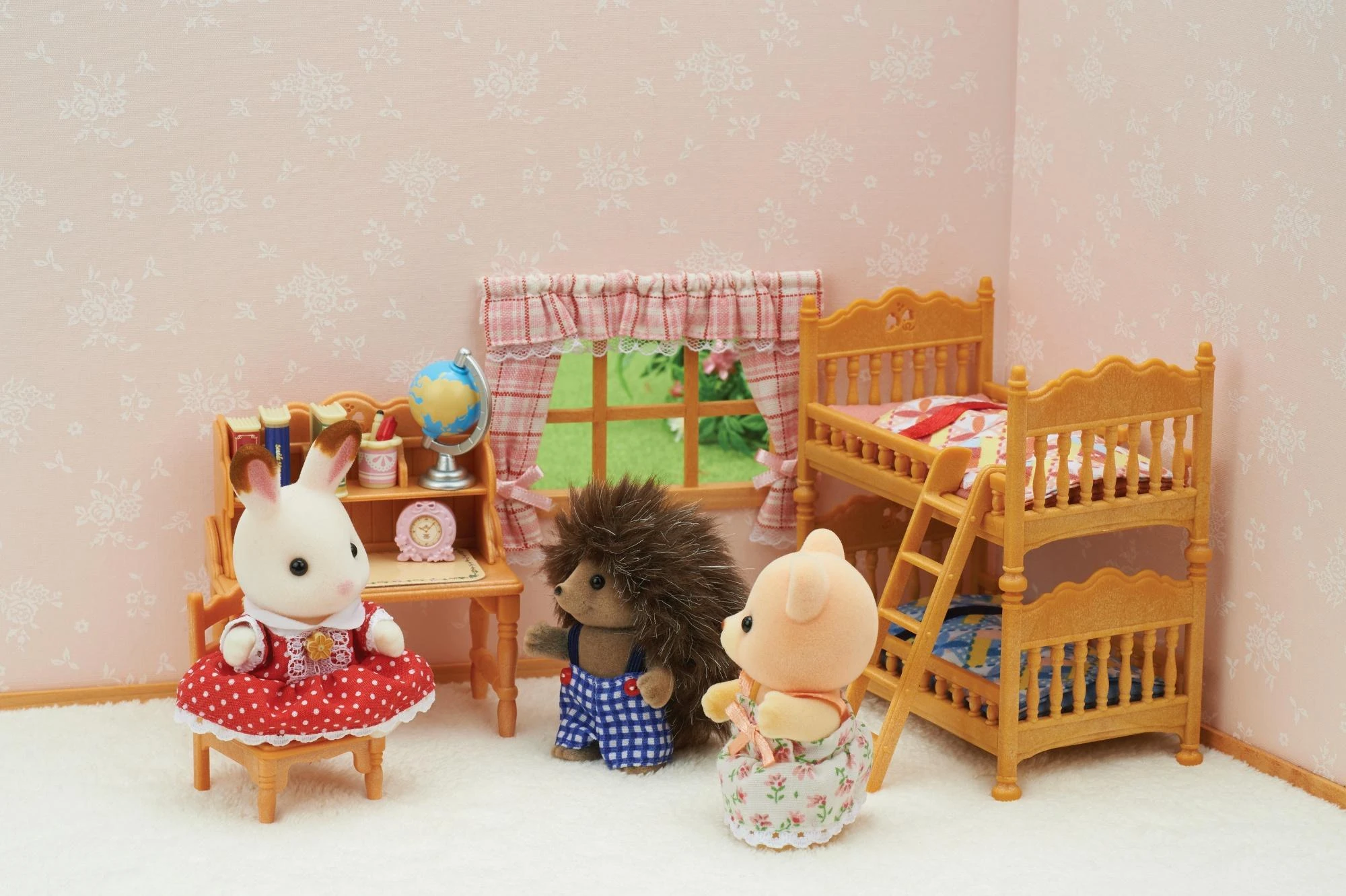 SYLVANIAN FAMILIES Vaikų miegamasis