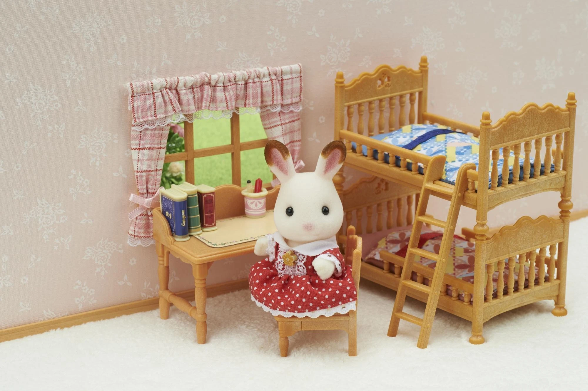 SYLVANIAN FAMILIES Vaikų miegamasis