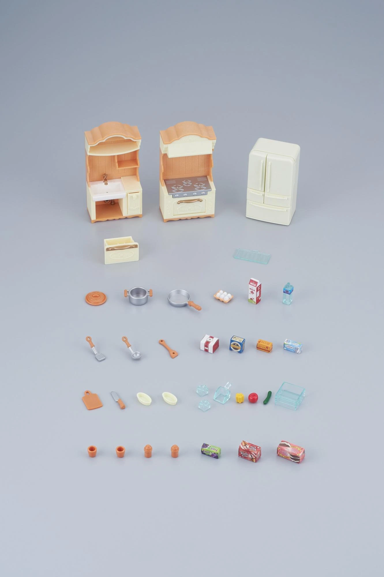 Sylvanian Families Virtuvėlė