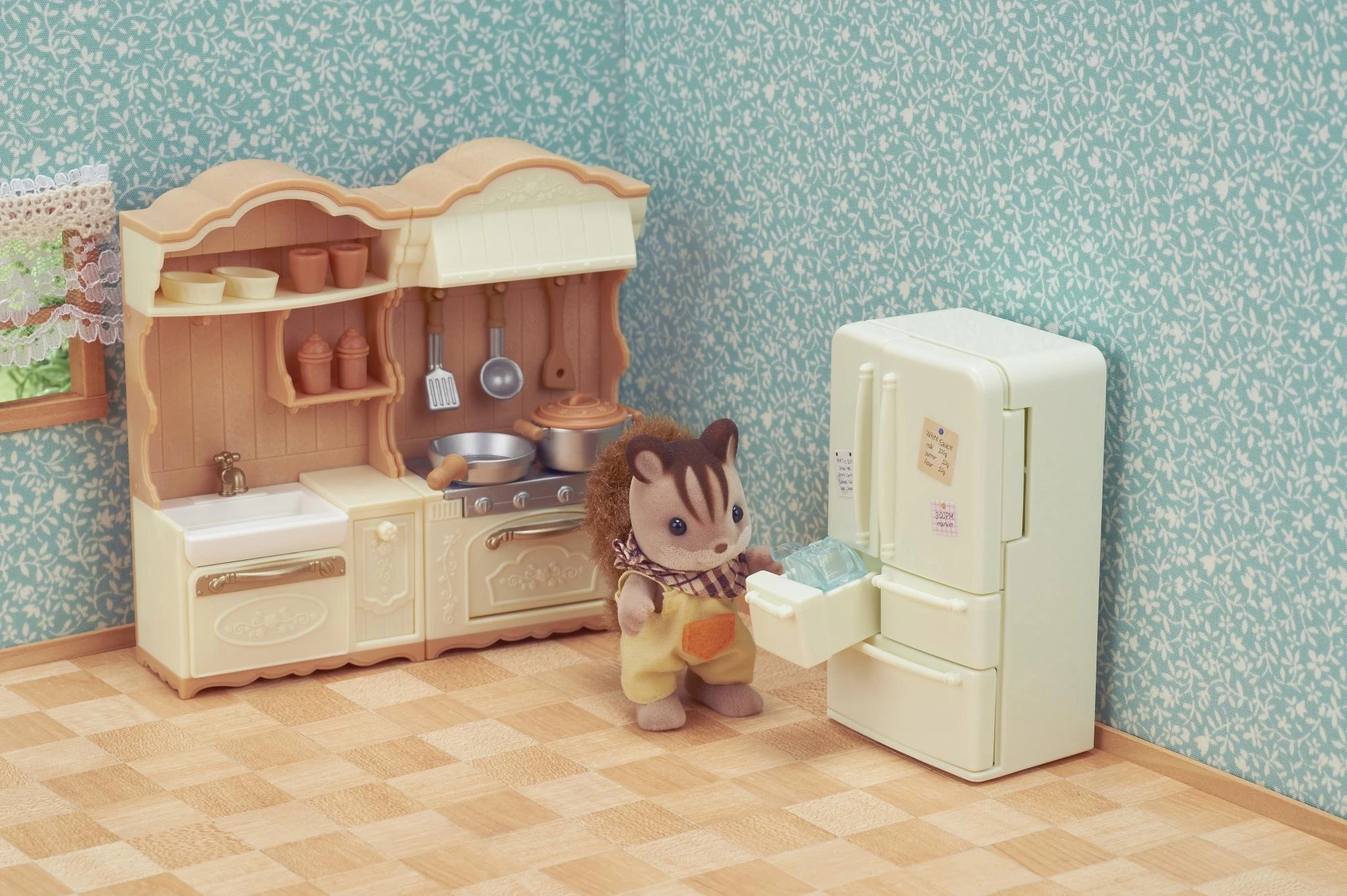 Sylvanian Families Virtuvėlė