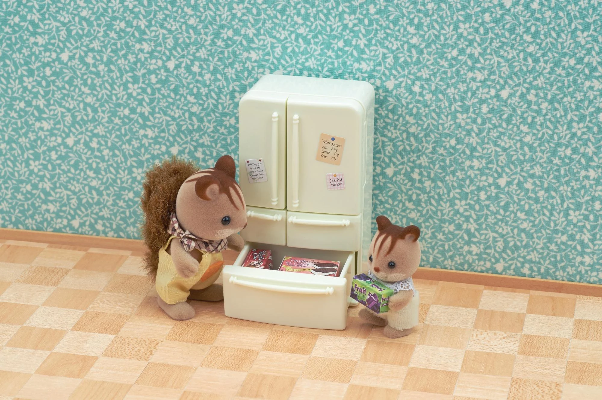 Sylvanian Families Virtuvėlė