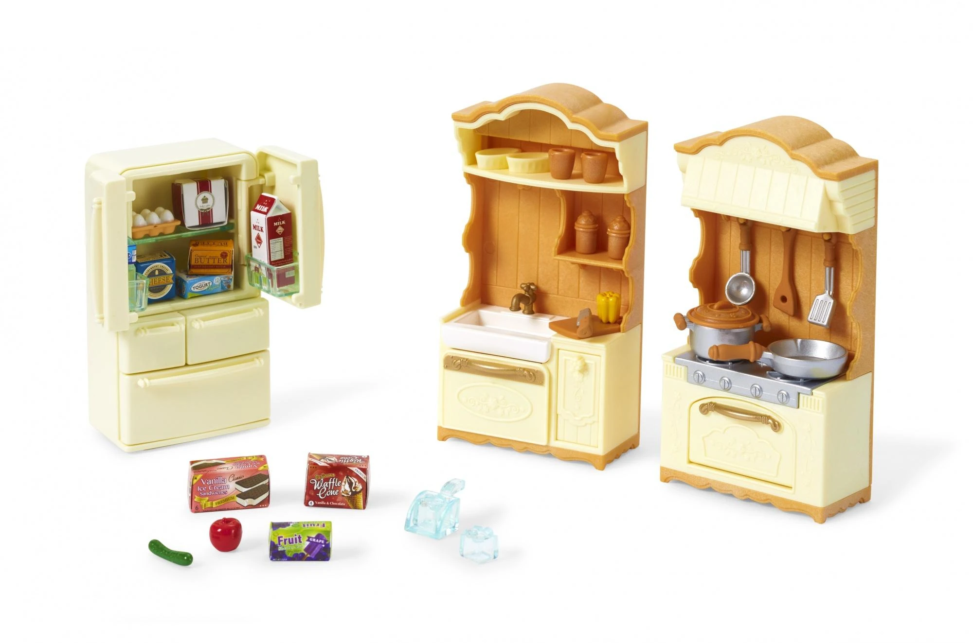 Sylvanian Families Virtuvėlė