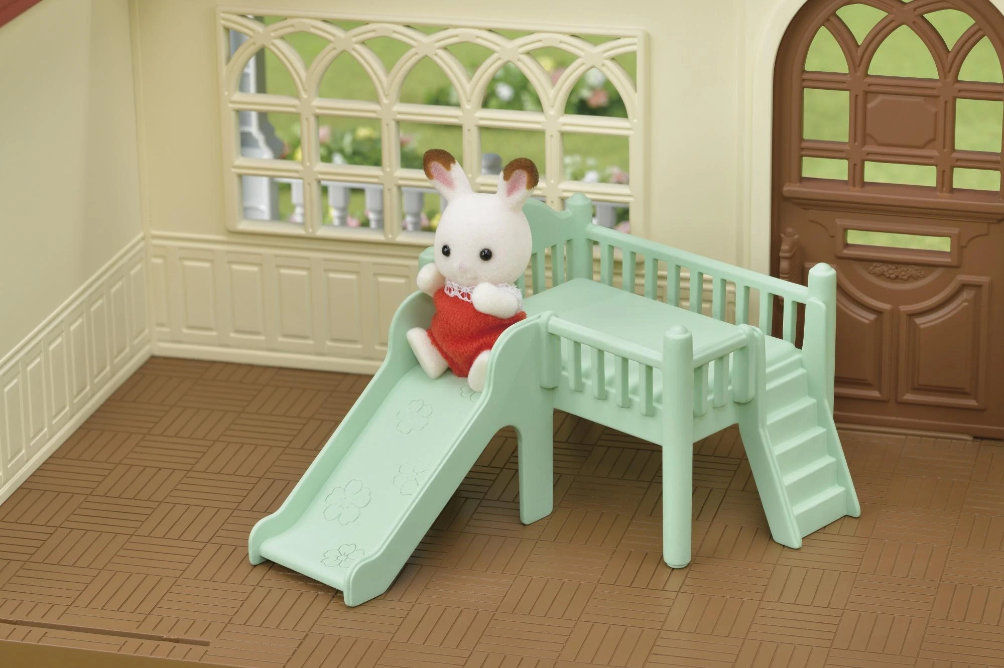 Epoch Sylvanian Families Aviečių namelis