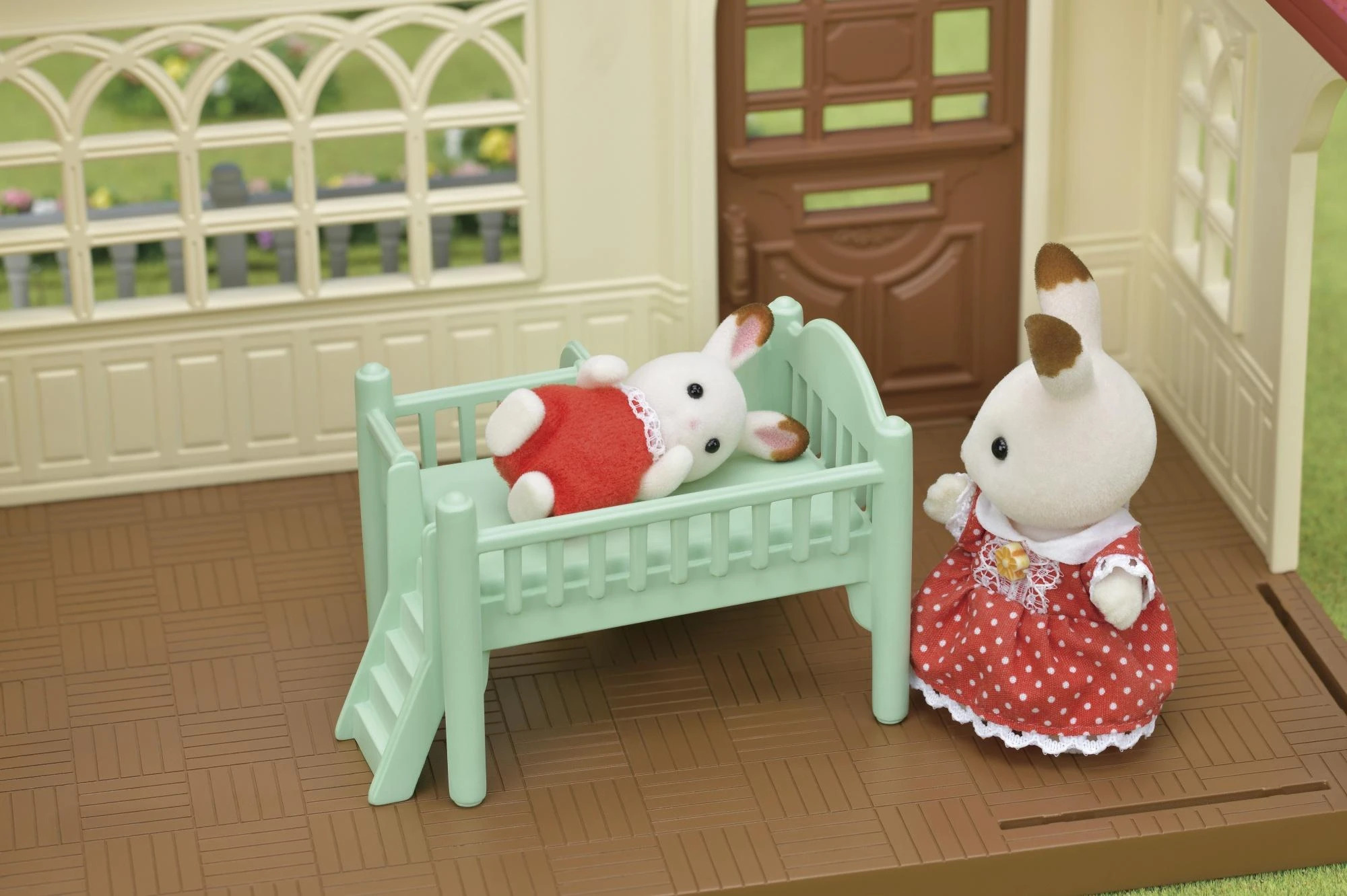 Epoch Sylvanian Families Aviečių namelis