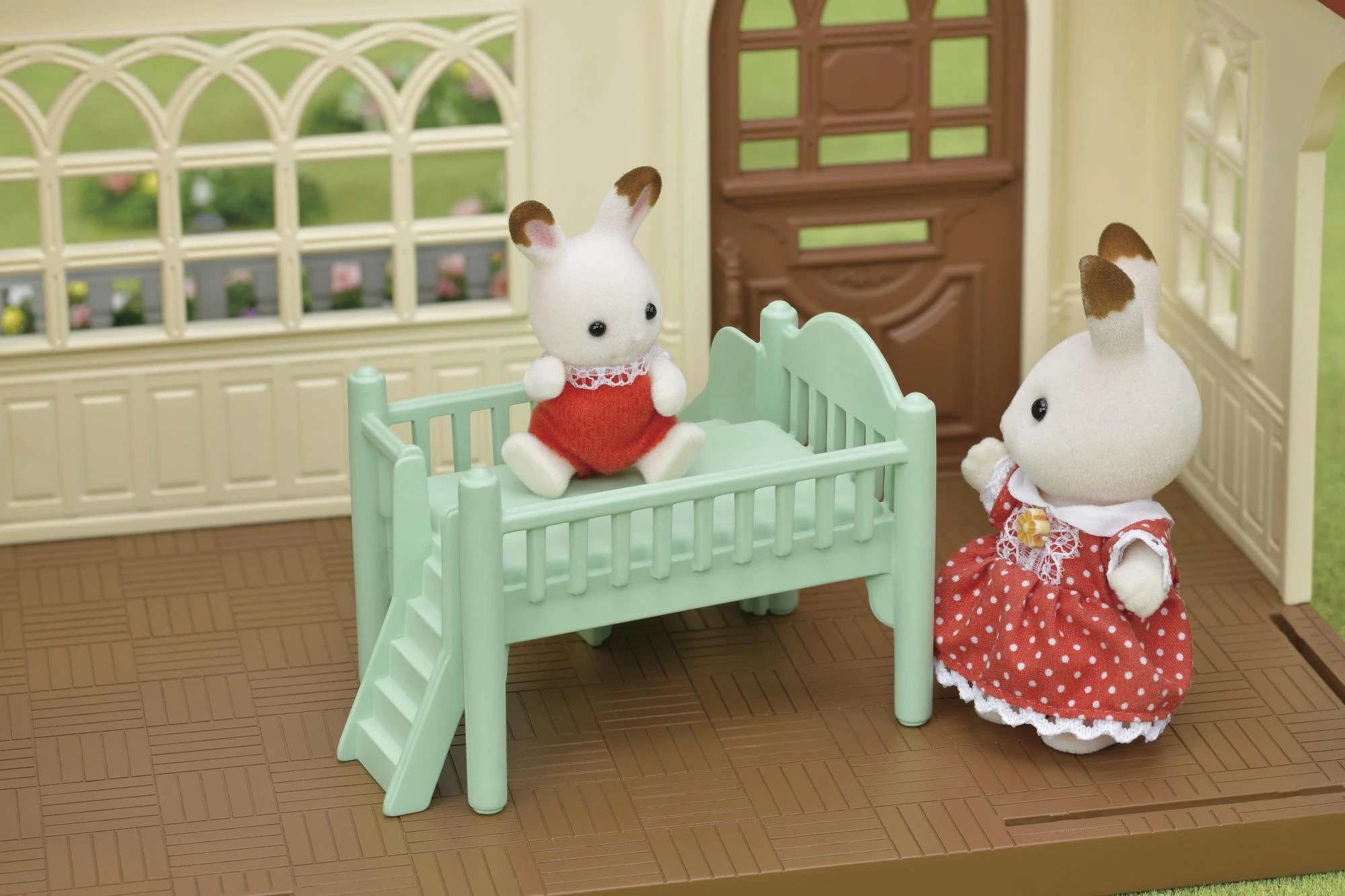 Epoch Sylvanian Families Aviečių namelis