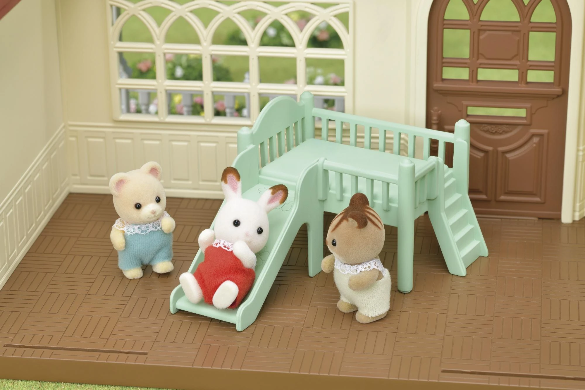 Epoch Sylvanian Families Aviečių namelis