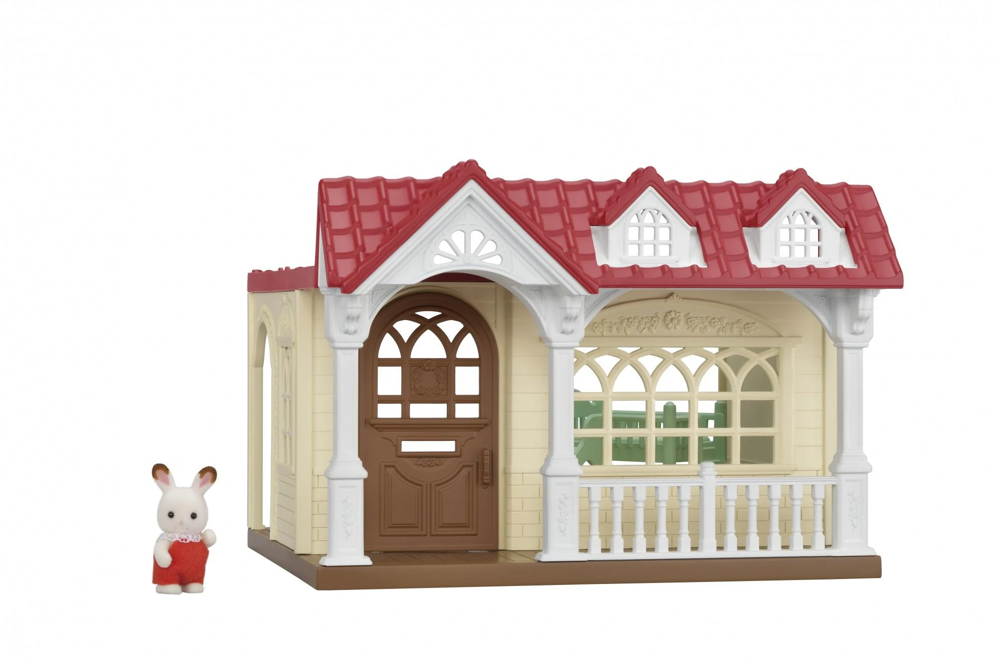 Epoch Sylvanian Families Aviečių namelis