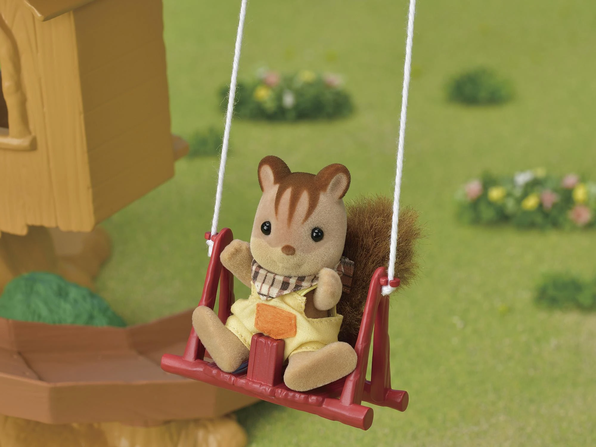 Epoch Sylvanian Families 5450 namelis medyje