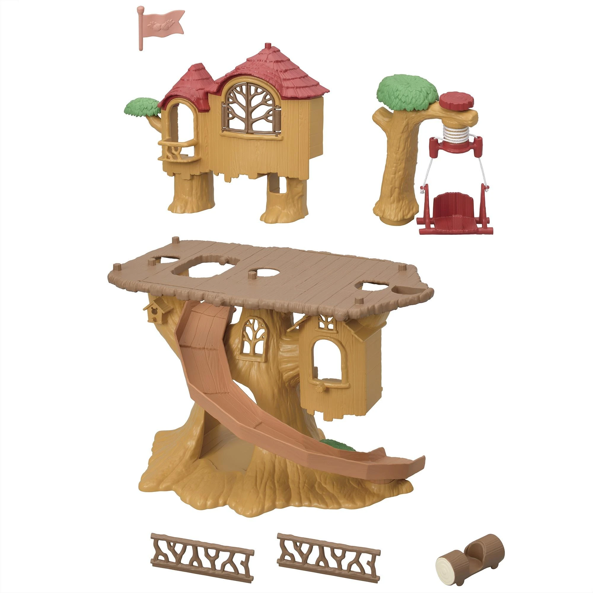 Epoch Sylvanian Families 5450 namelis medyje