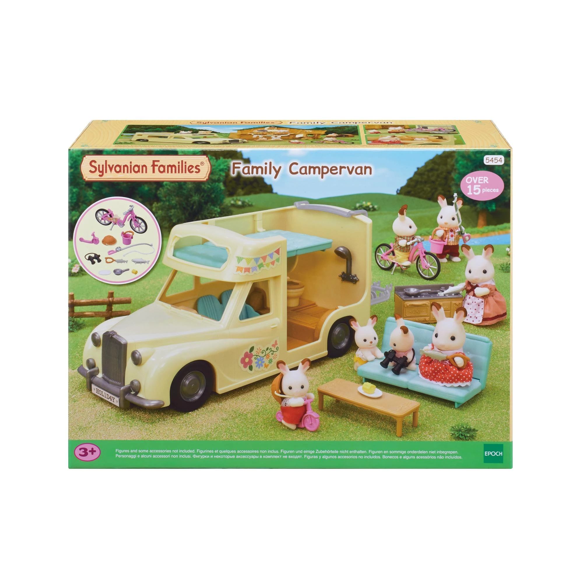 Sylvanian Families 5454 žaislinė figūrėlė vaikams