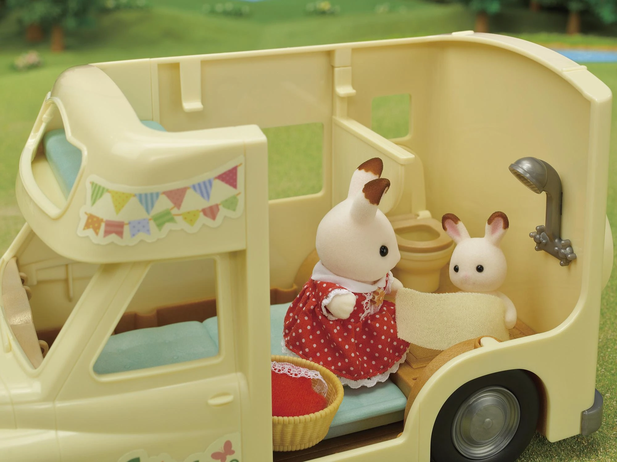 Sylvanian Families 5454 žaislinė figūrėlė vaikams