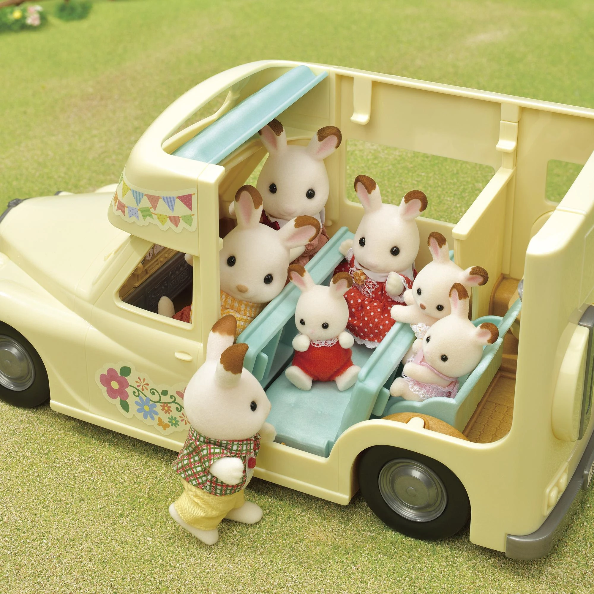 Sylvanian Families 5454 žaislinė figūrėlė vaikams