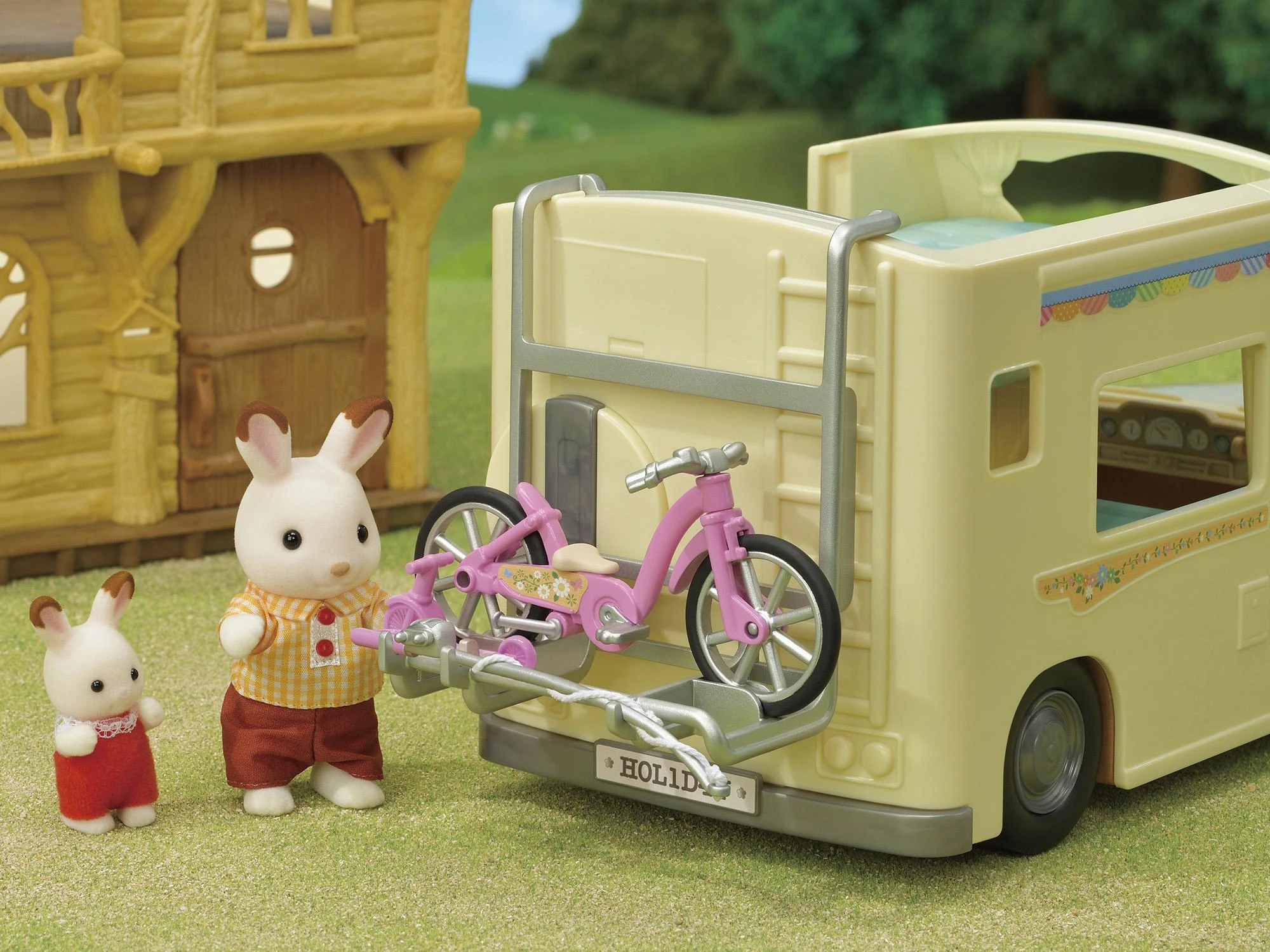 Sylvanian Families 5454 žaislinė figūrėlė vaikams