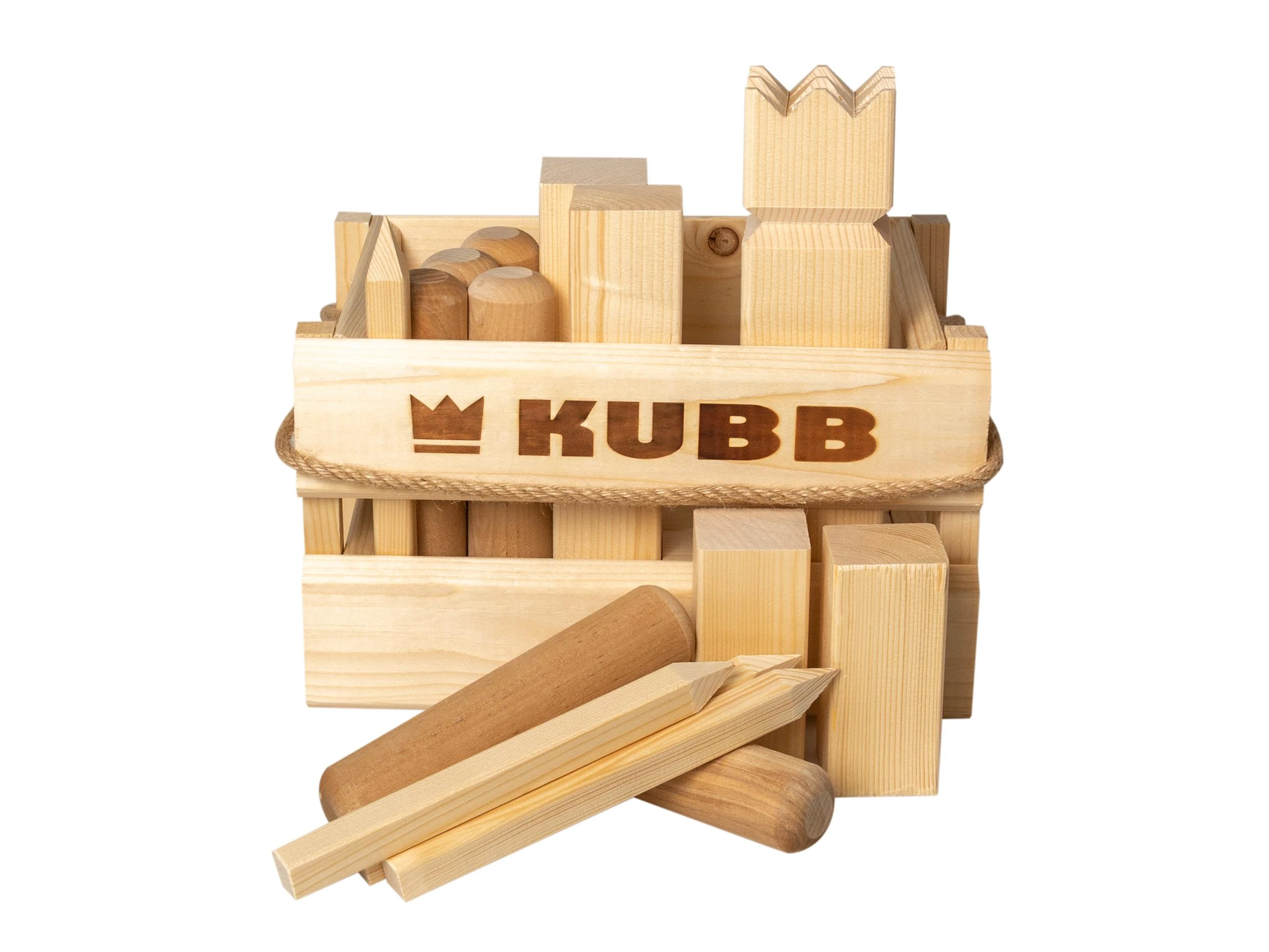 Tactic 56388 svaidomasis žaidimas „Kubb“