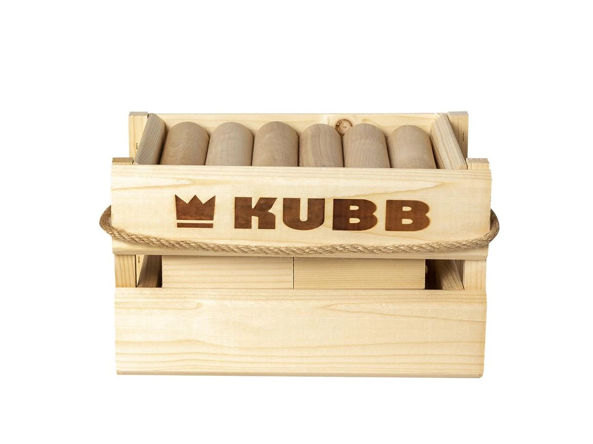 Tactic 56388 svaidomasis žaidimas „Kubb“