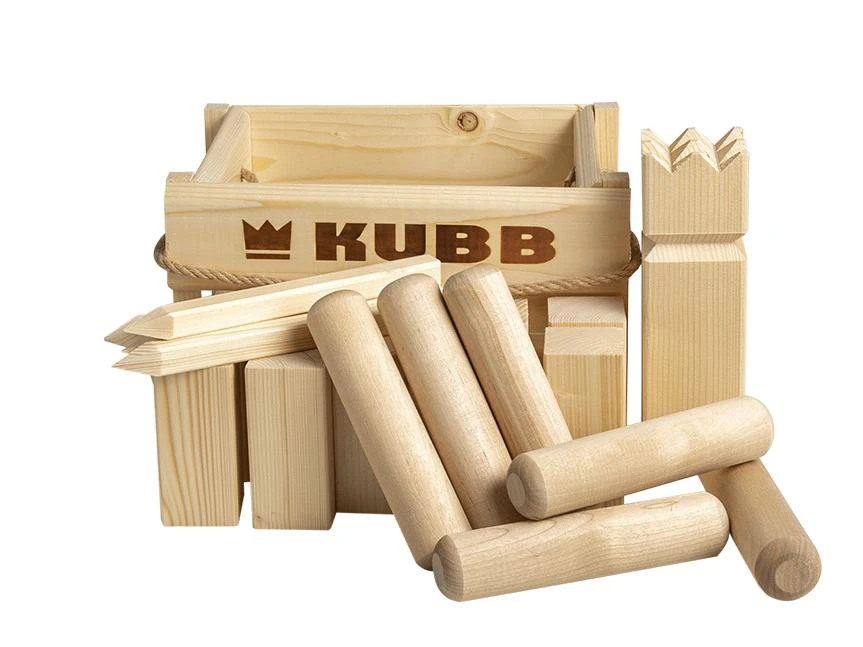 Tactic 56388 svaidomasis žaidimas „Kubb“