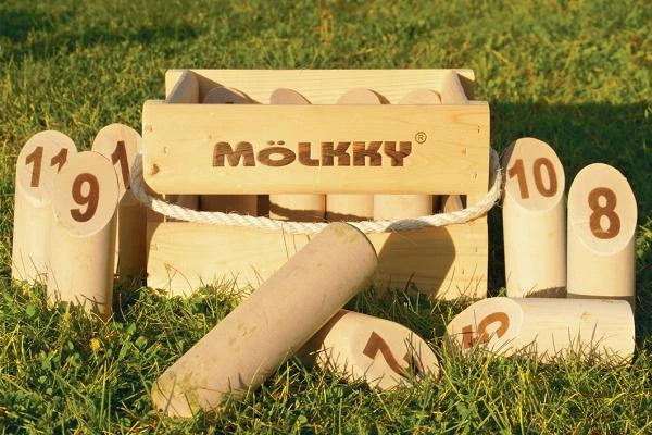 Tactic Lauko žaidimas Mölkky