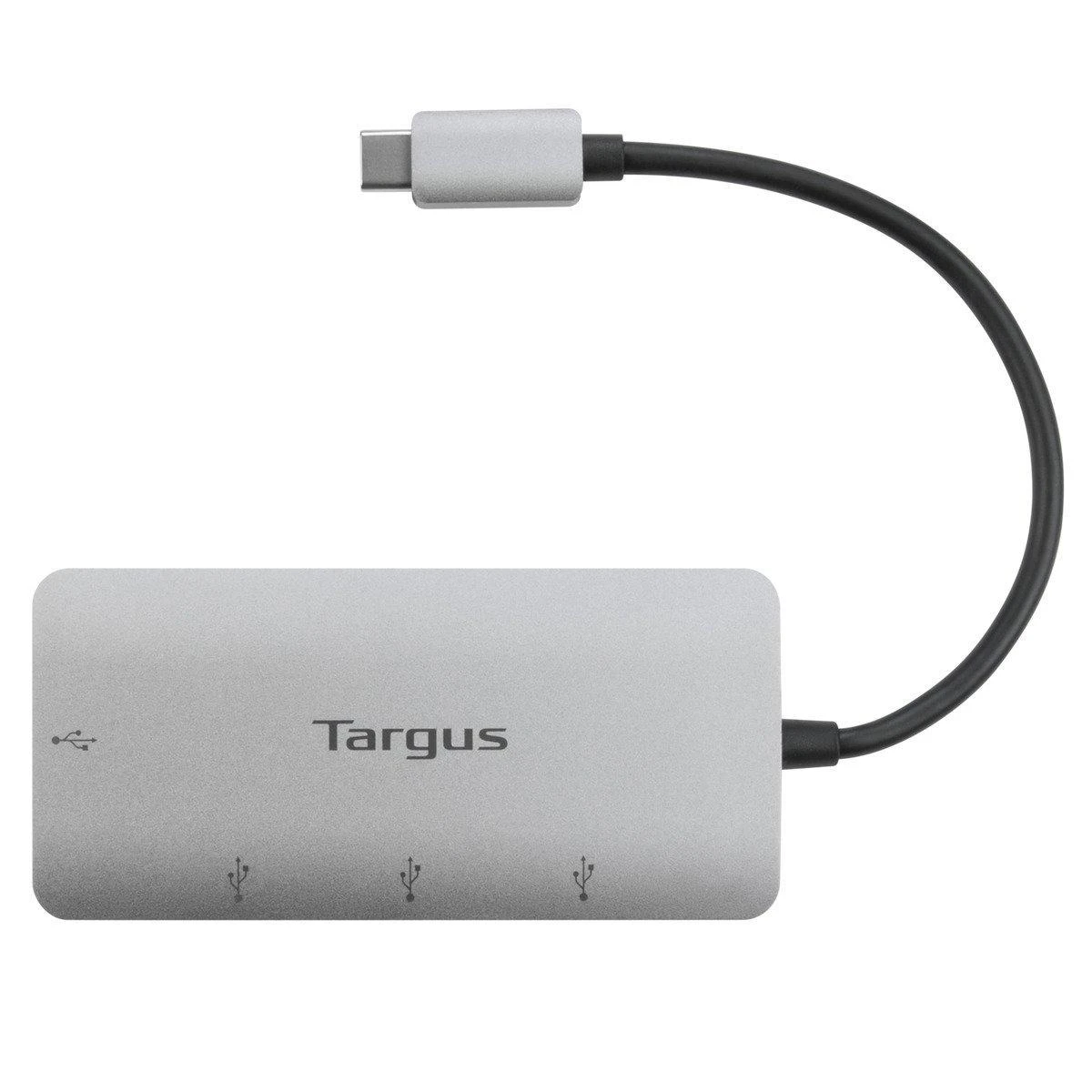 TARGUS USB-C 4 prievadų stebulės AL DĖKLAS