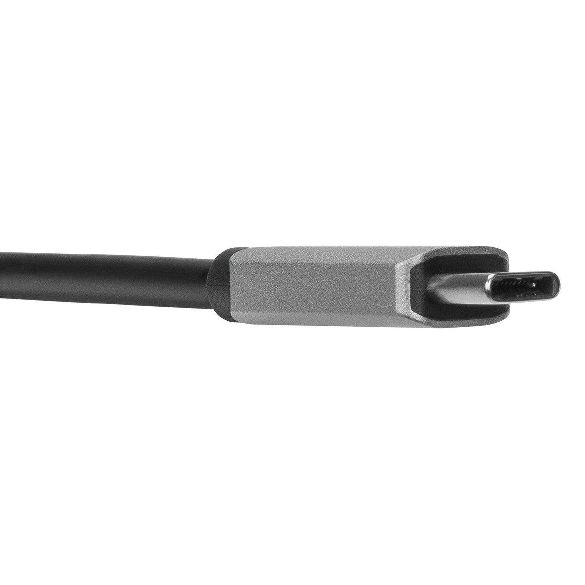 TARGUS USB-C 4 prievadų stebulės AL DĖKLAS