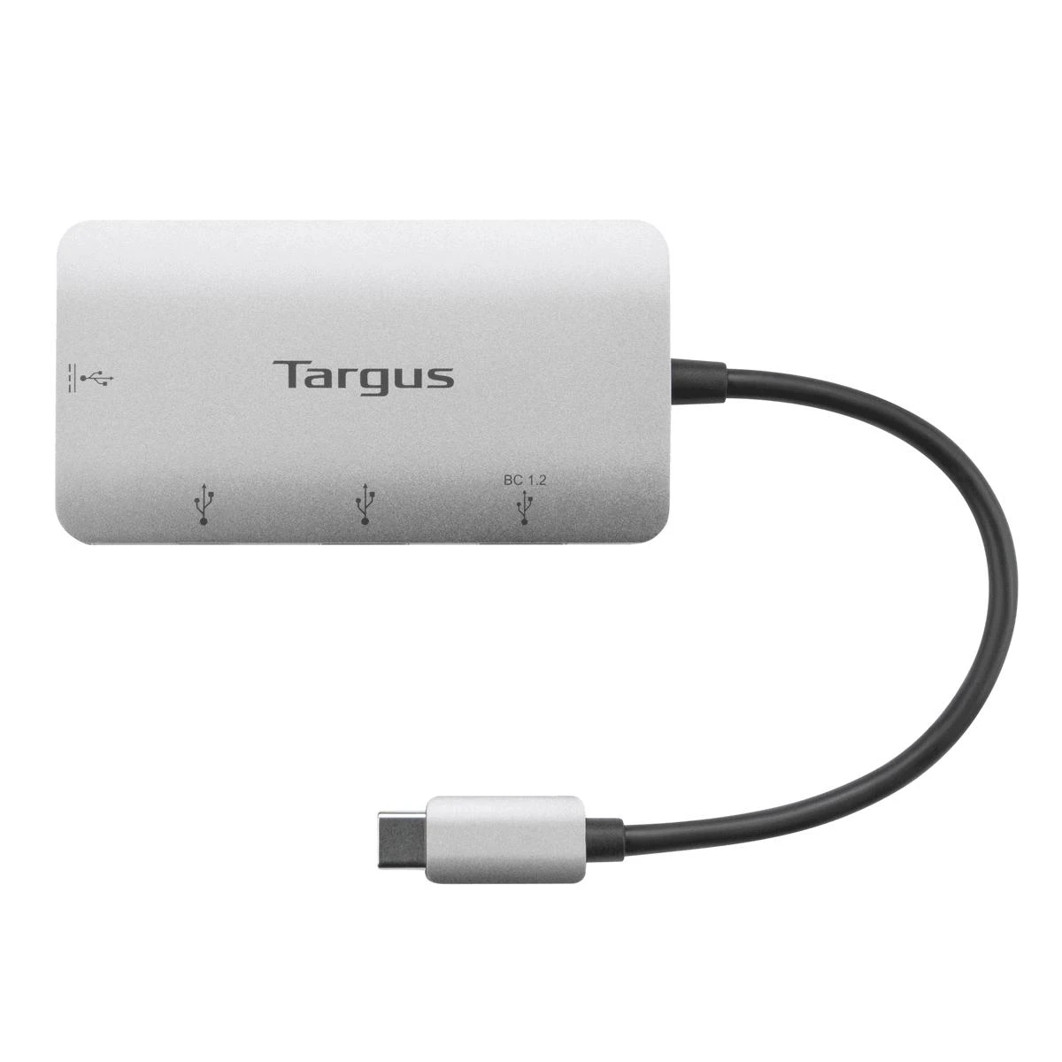 Targus USB-C šakotuvas su jungiamuoju laidu