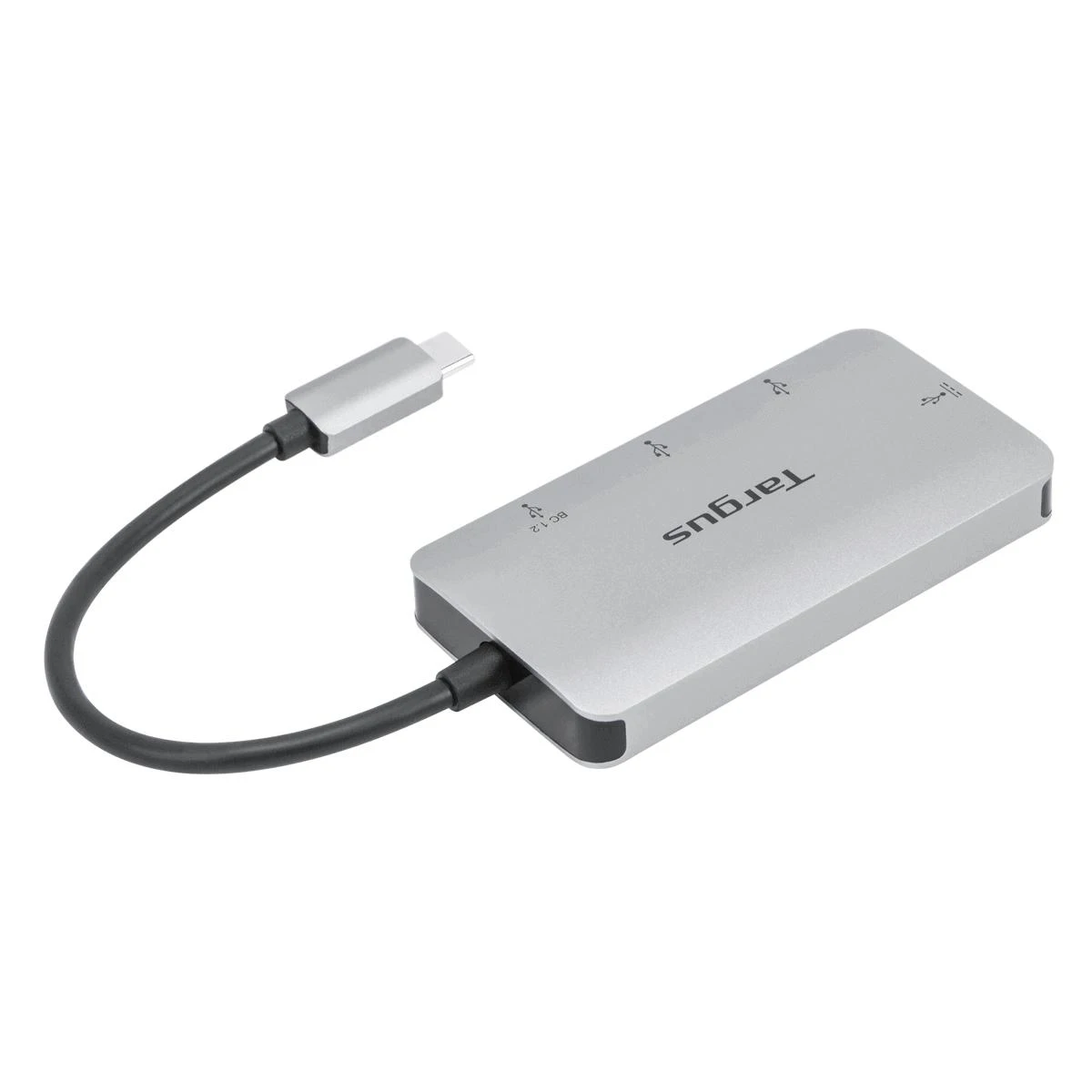Targus USB-C šakotuvas su laidu